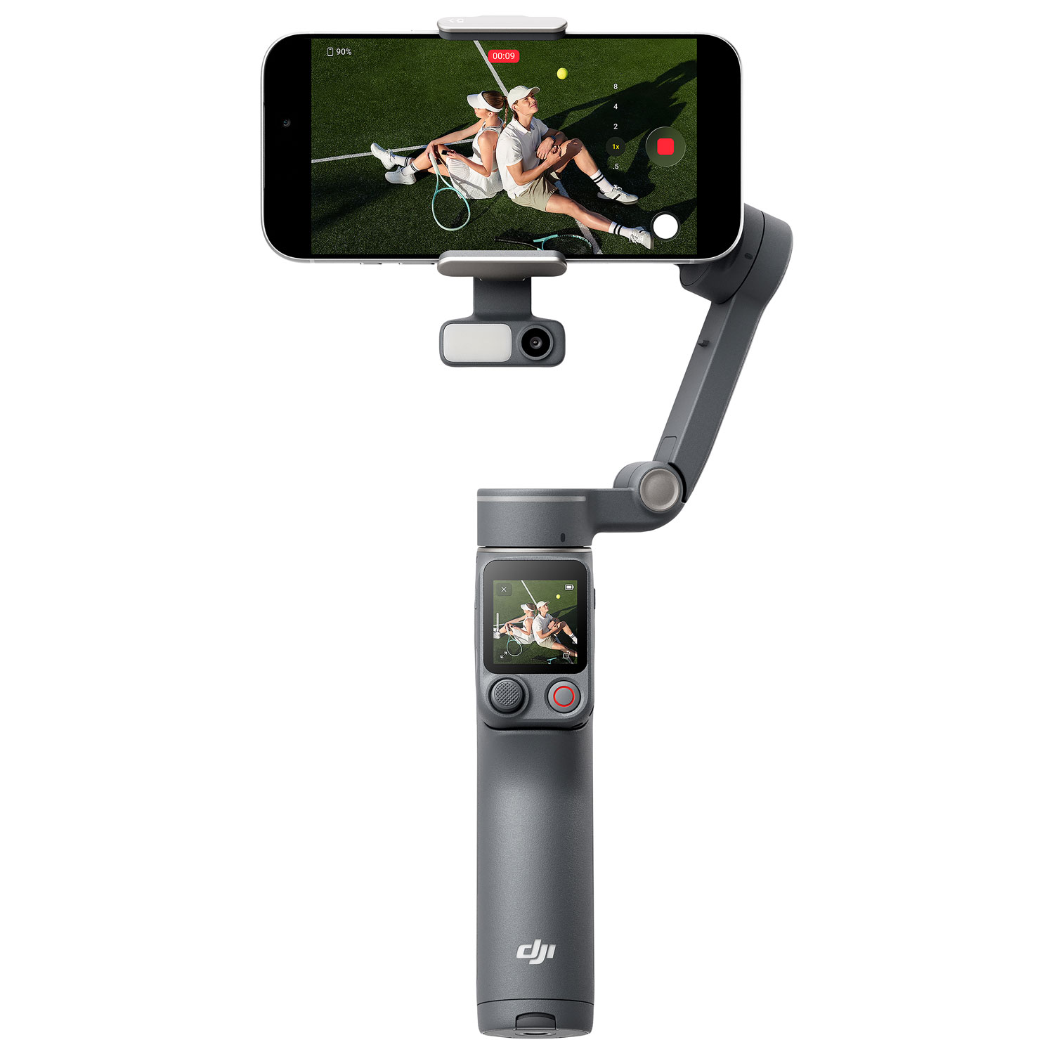 DJI Osmo Mobile 8P Smartphone Gimbal Stabilizer Advanced Tracking Combo