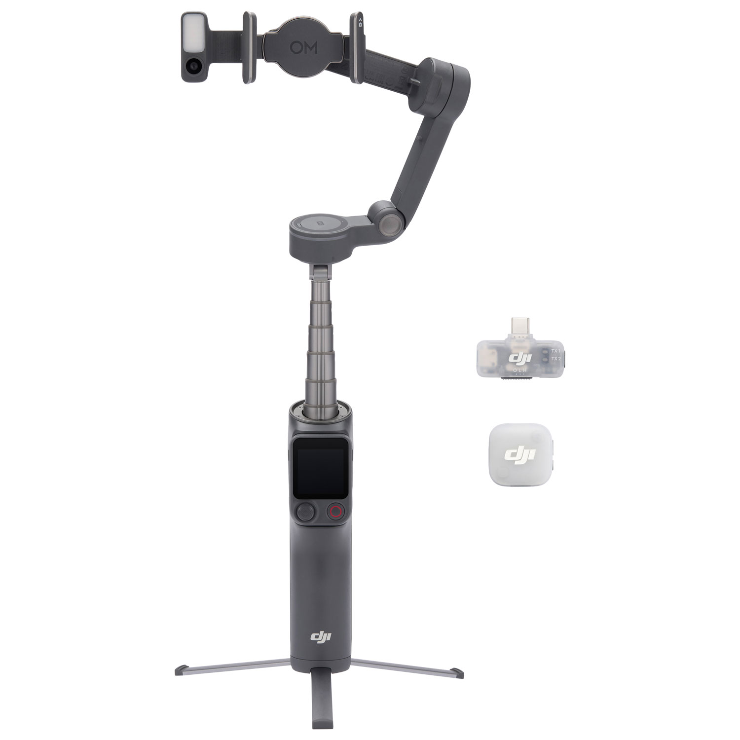 DJI Osmo Mobile 8P Smartphone Gimbal Stabilizer Creator Combo