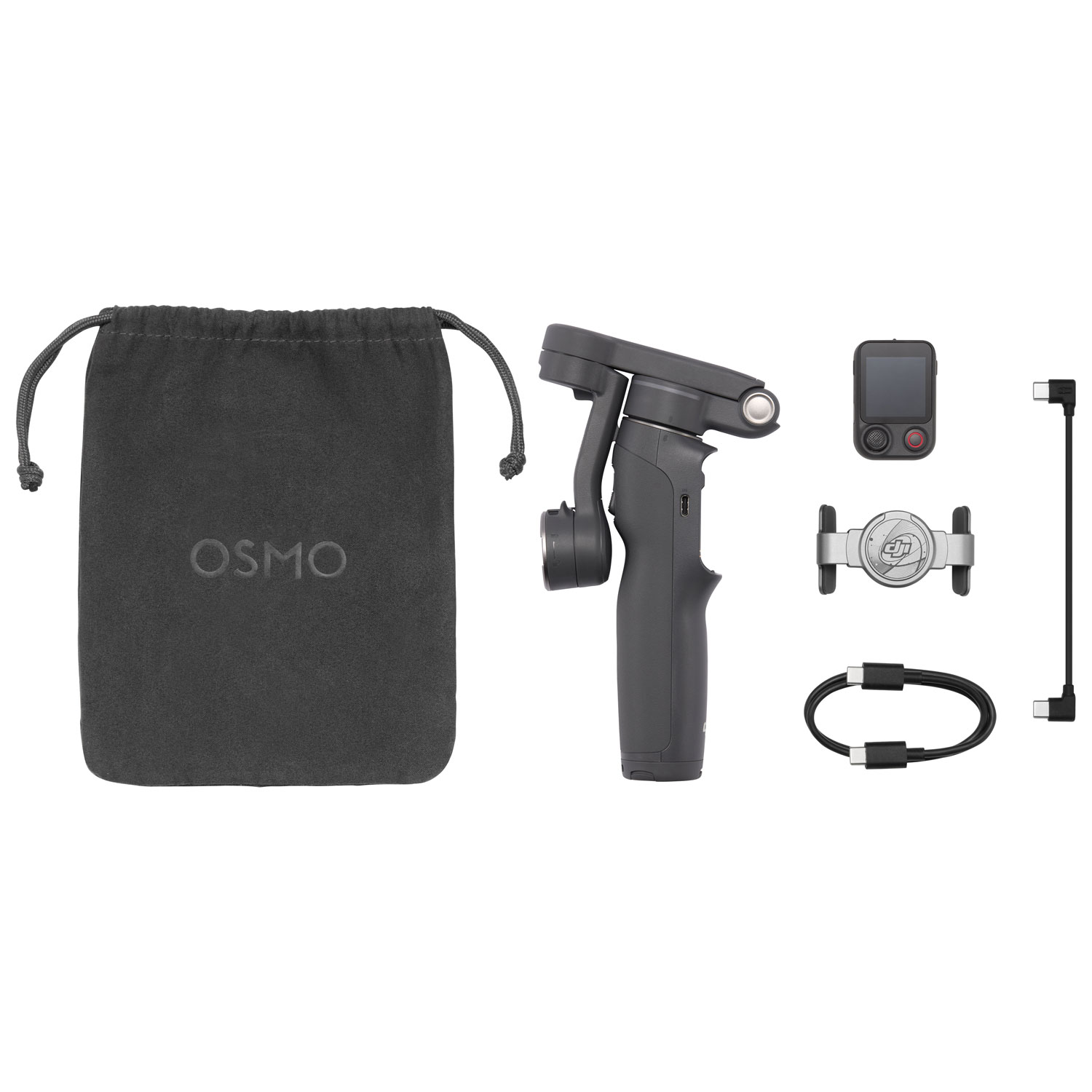 DJI ディージェイアイ OSMO Mobile3 コンボ ジンバル ヨドバシ.com