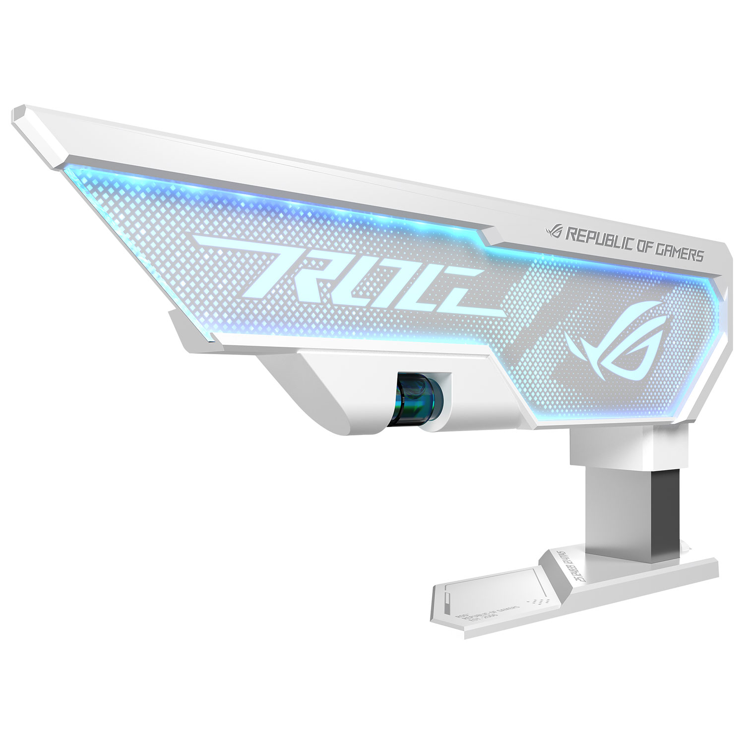 ASUS ROG Herculx Graphics Card Holder - White