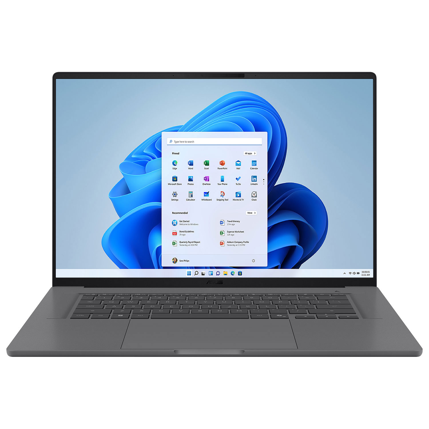 ASUS Zenbook A16 16