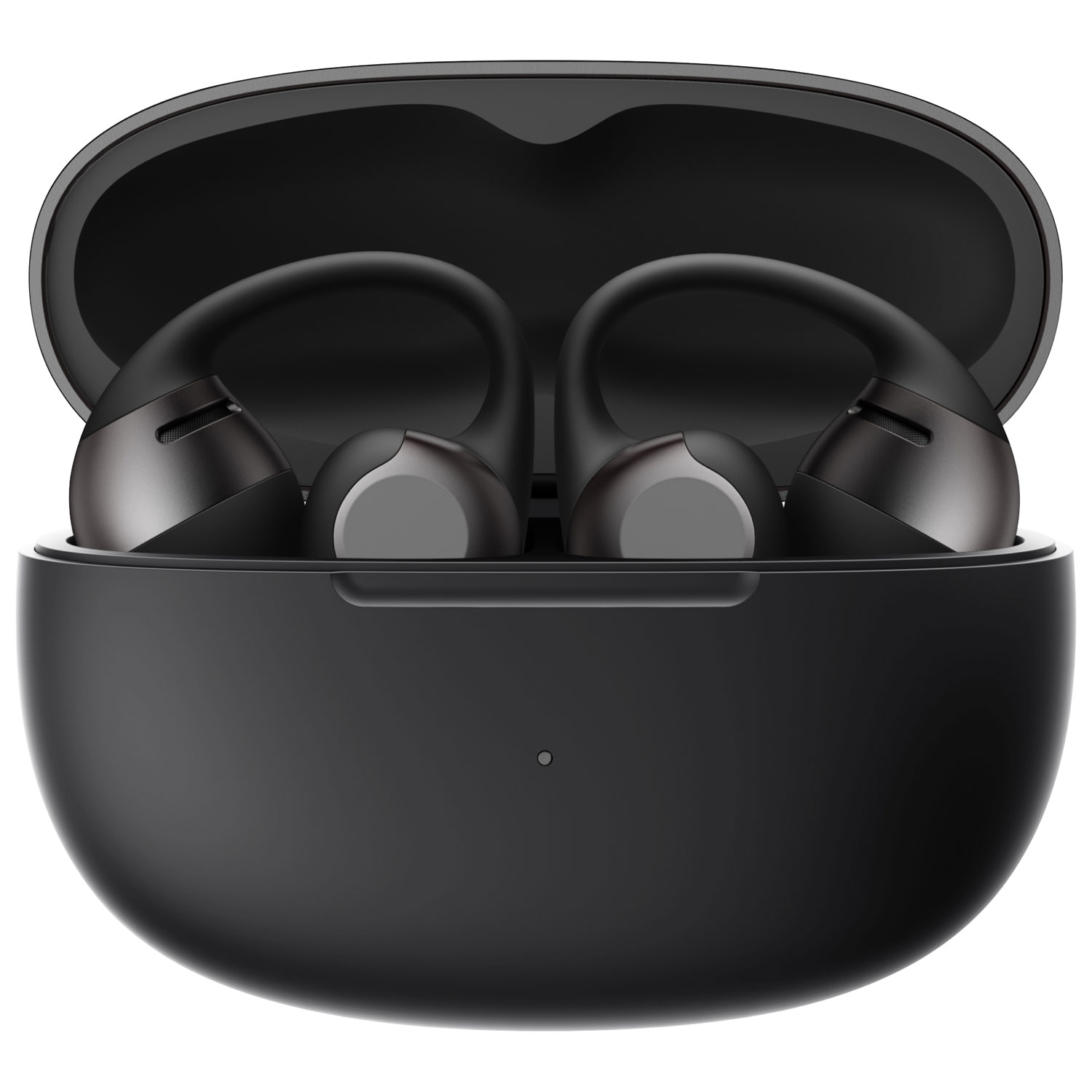 Shokz OpenDots 2 Open-Ear True Wireless Earbuds with Dolby Audio