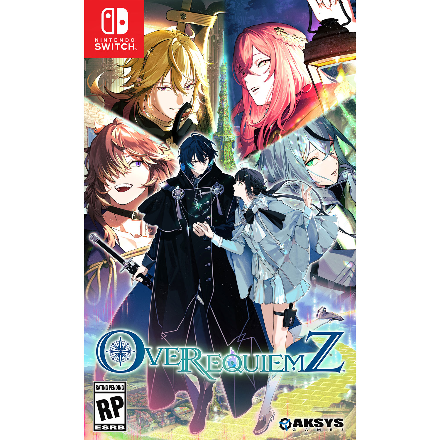 Over Requiemz (Switch) | Best Buy Canada