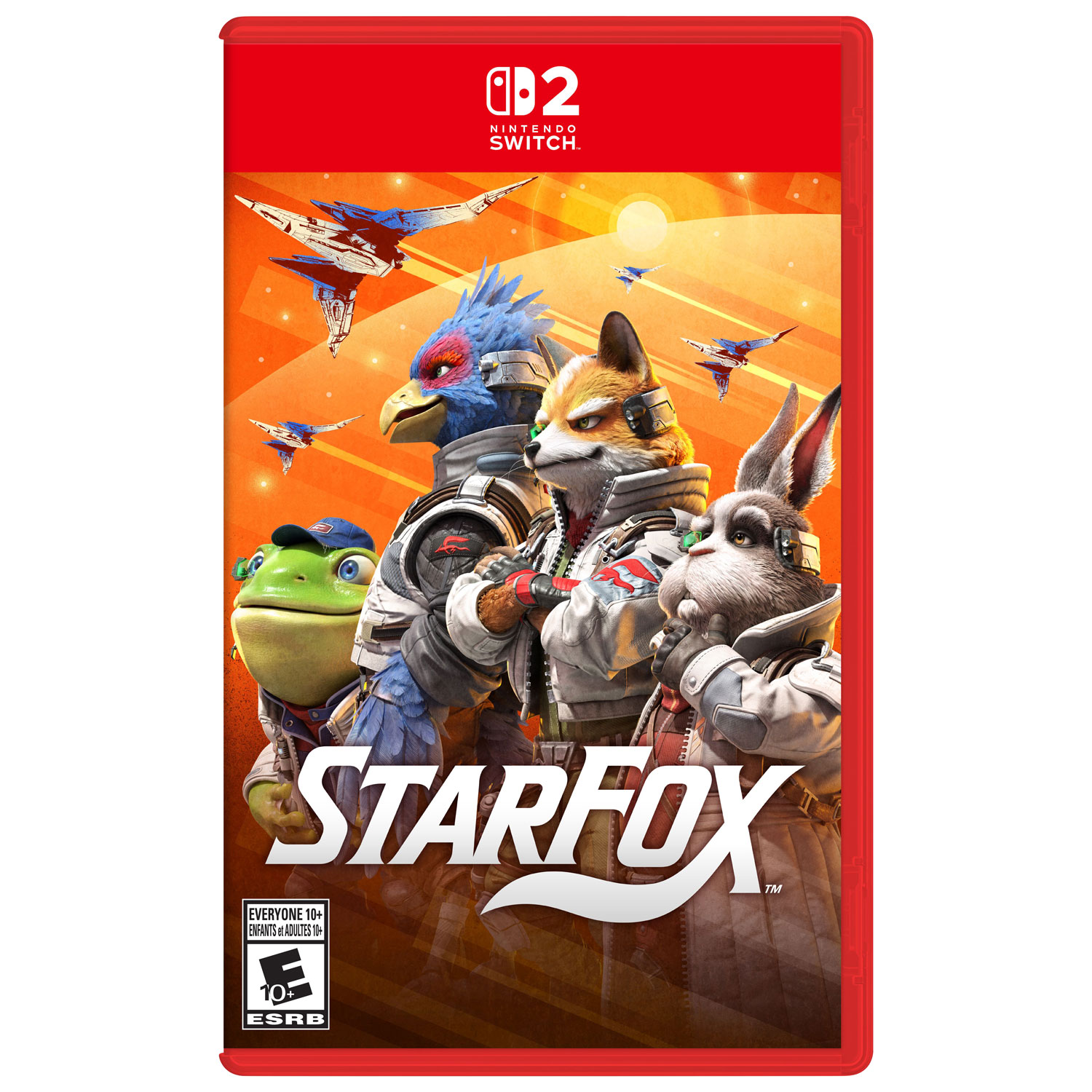 Star Fox (Switch 2)