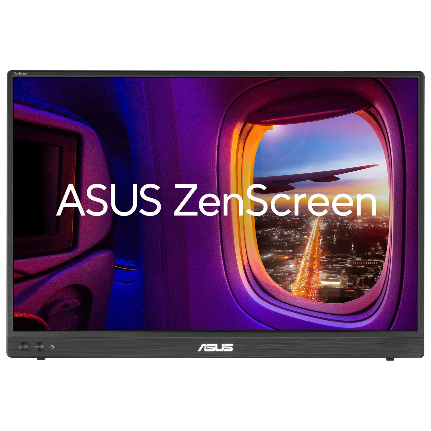 ASUS ZenScreen 16" 75Hz 5ms GTG IPS LED Moniteur portable (MB16FC)