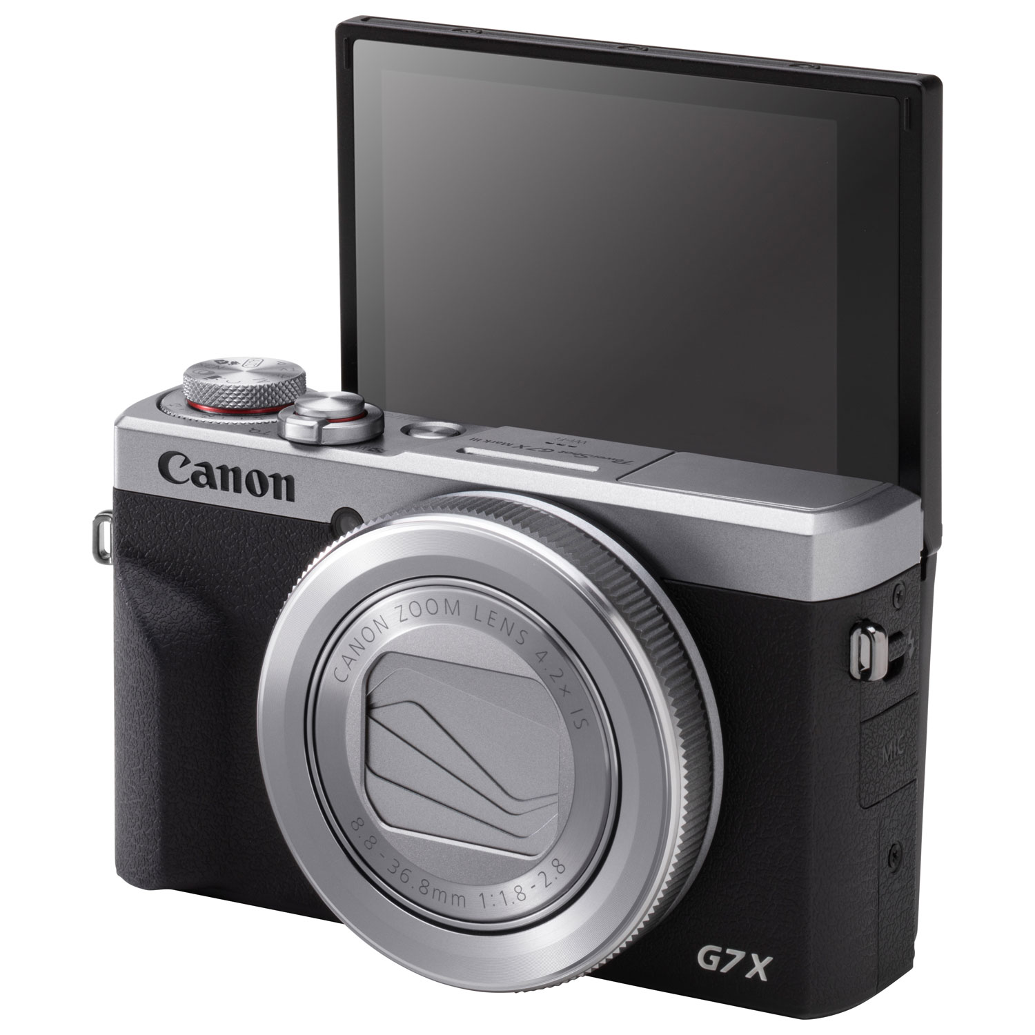 Canon PowerShot G7 X Mark III Wi-Fi 20.1MP 4.2x Optical Zoom