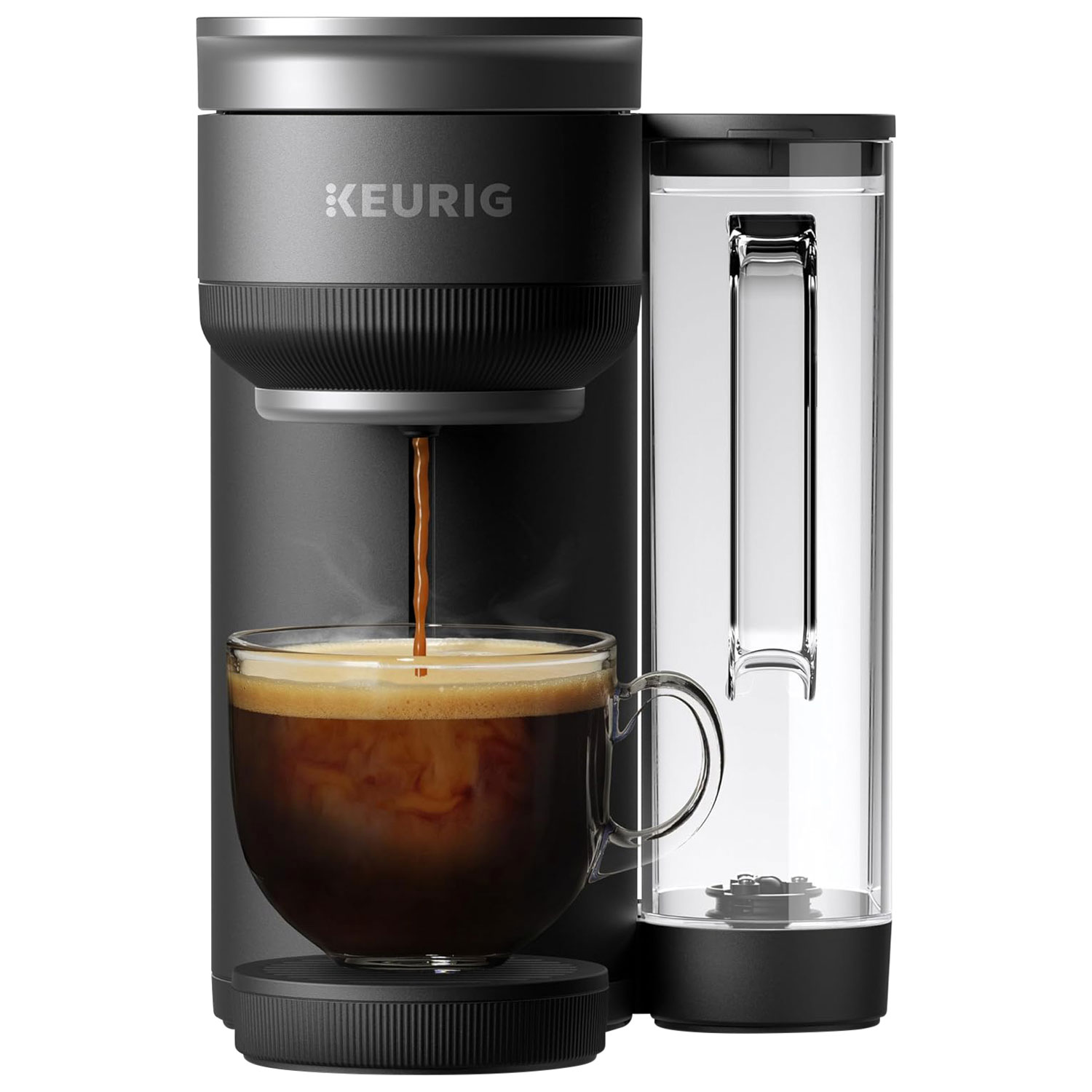 Keurig K-Crema Pod Espresso Machine - Black