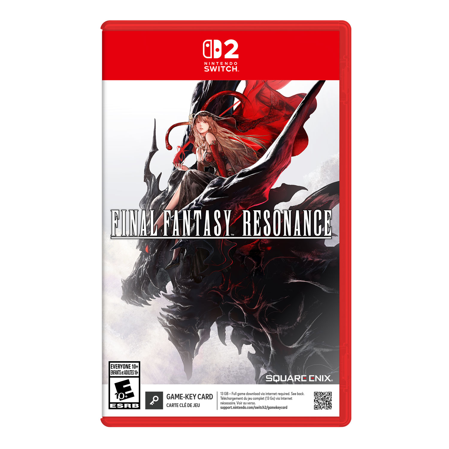 Final Fantasy Resonance (Switch 2) | Best Buy Canada