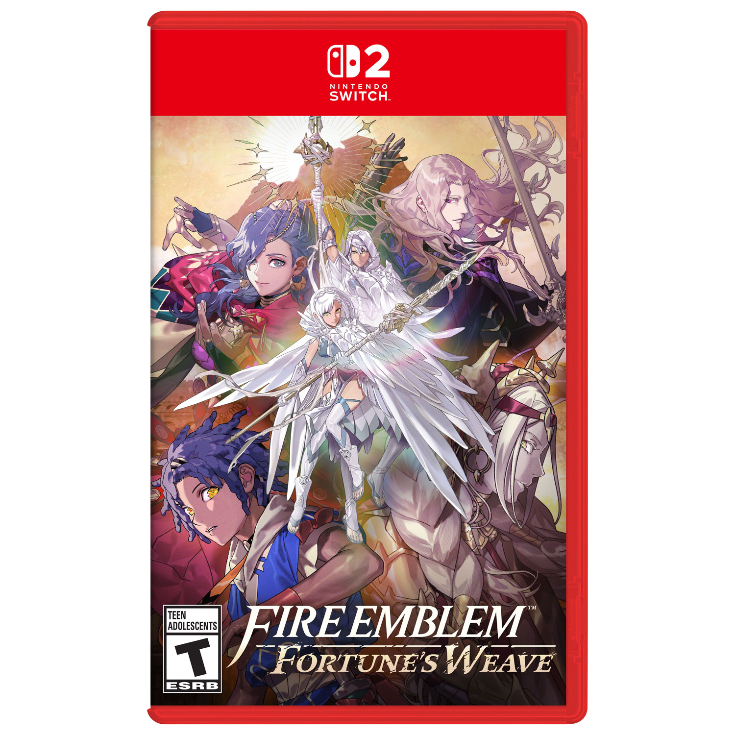 Fire Emblem: Fortune's Weave (Switch 2)