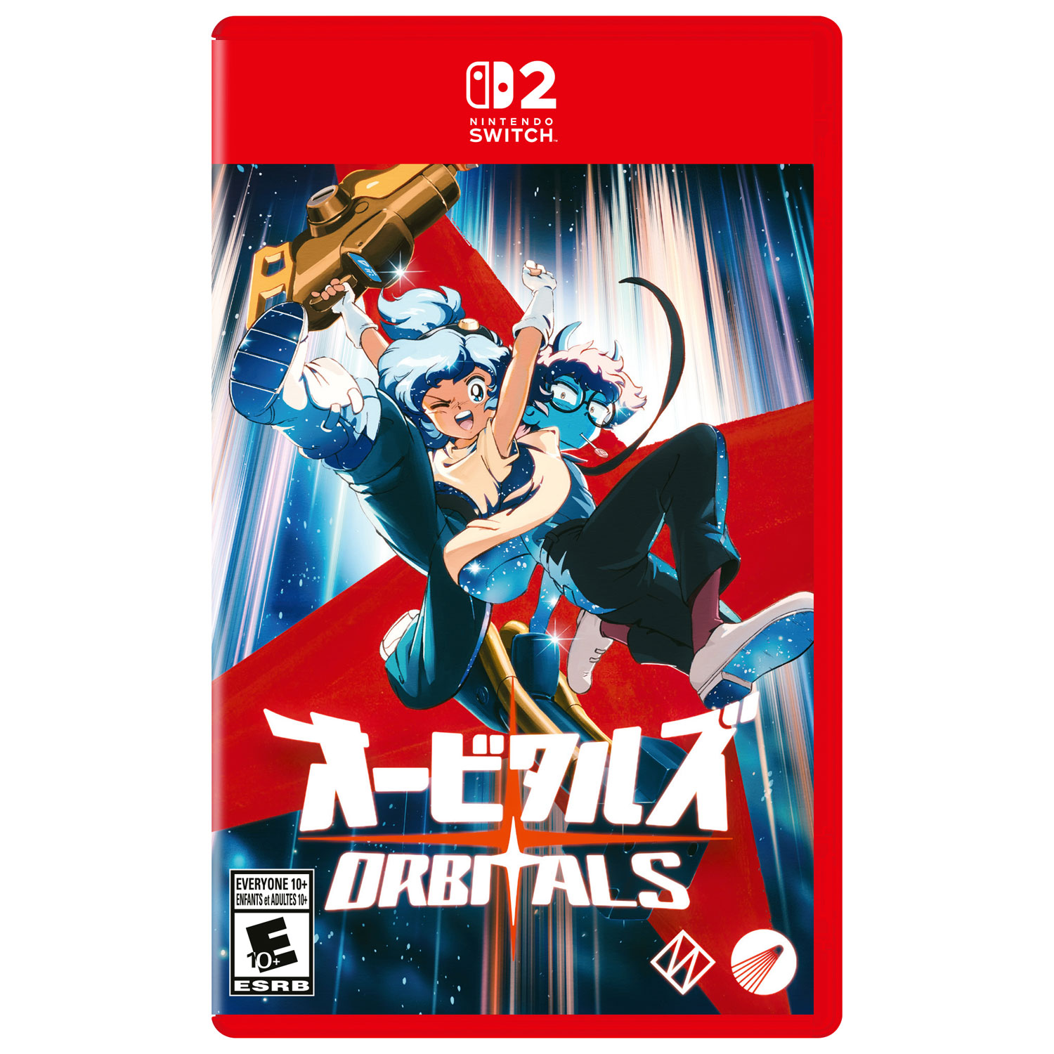 Orbitals (Switch 2)