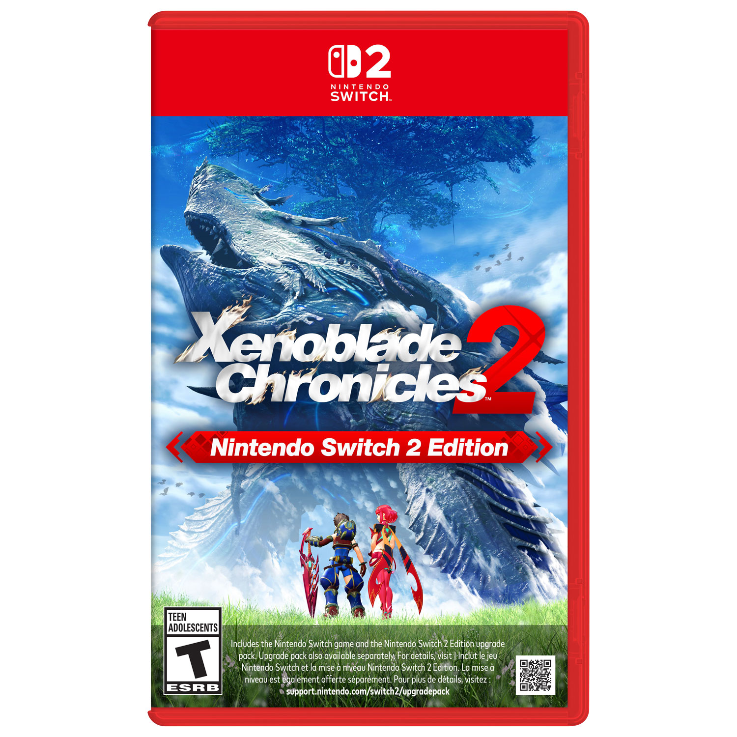 Xenoblade Chronicles 2 - Nintendo Switch 2 Edition (Switch 2)