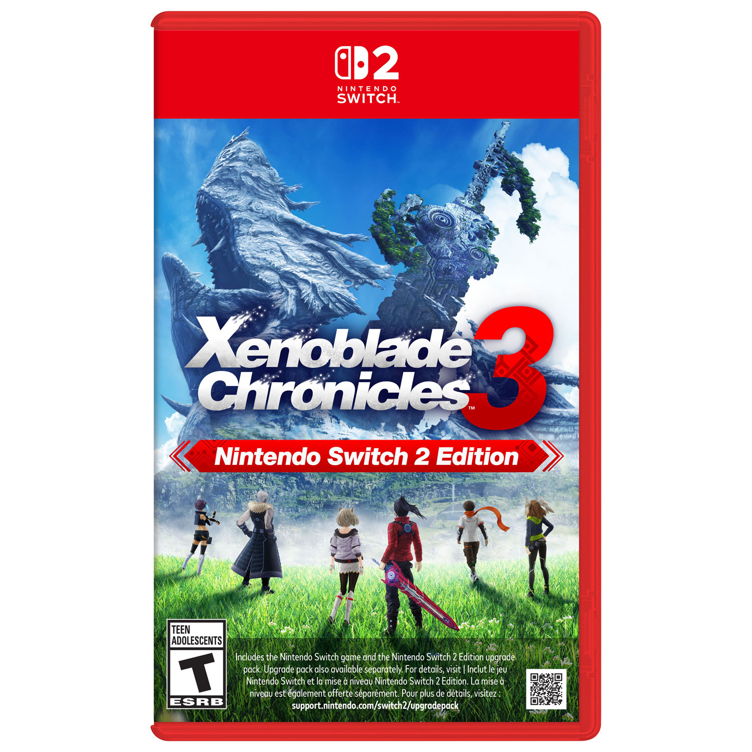 Xenoblade Chronicles 3 - Nintendo Switch 2 Edition (Switch 2)