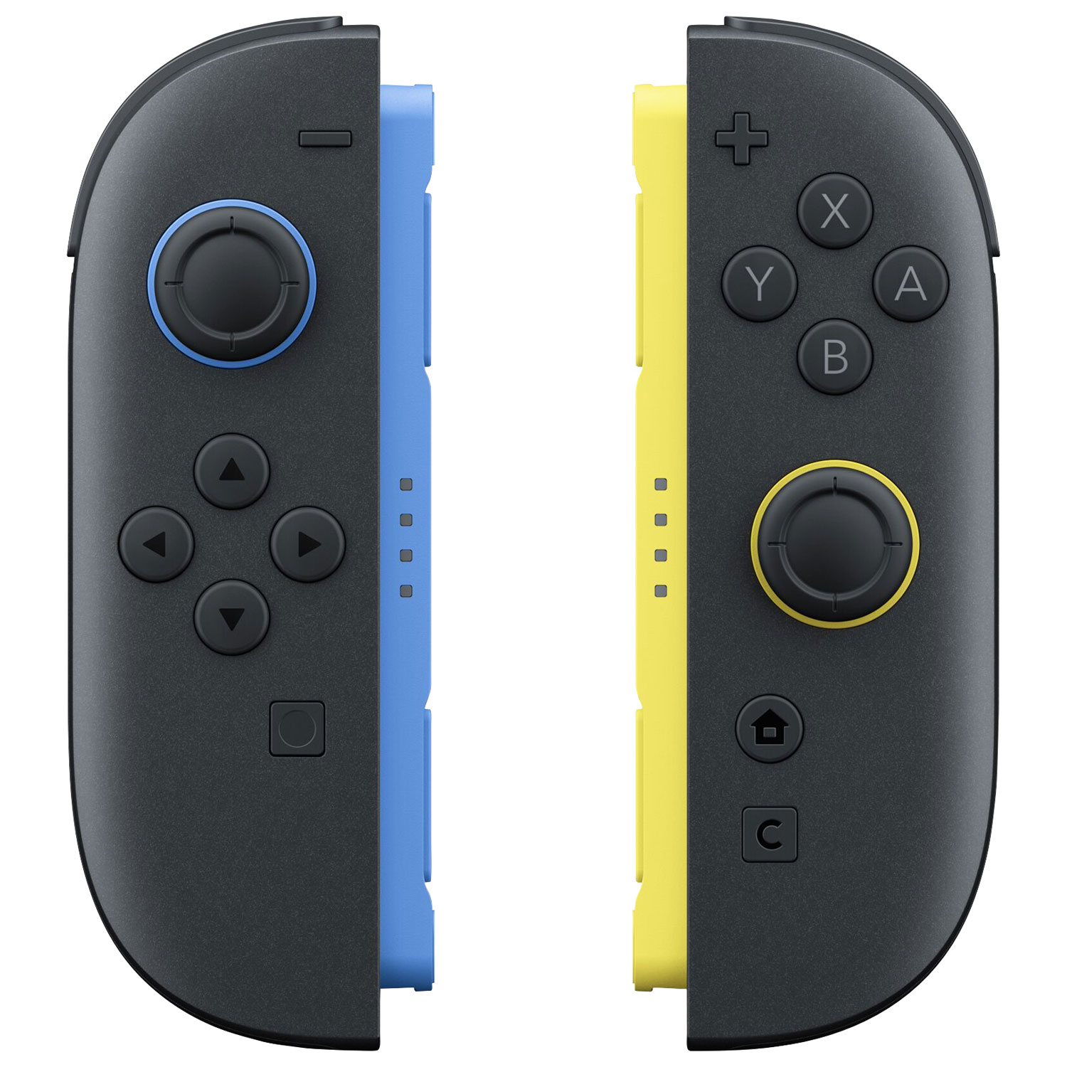 Nintendo Switch 2 Left and Right Joy-Con 2 Controllers - Blue