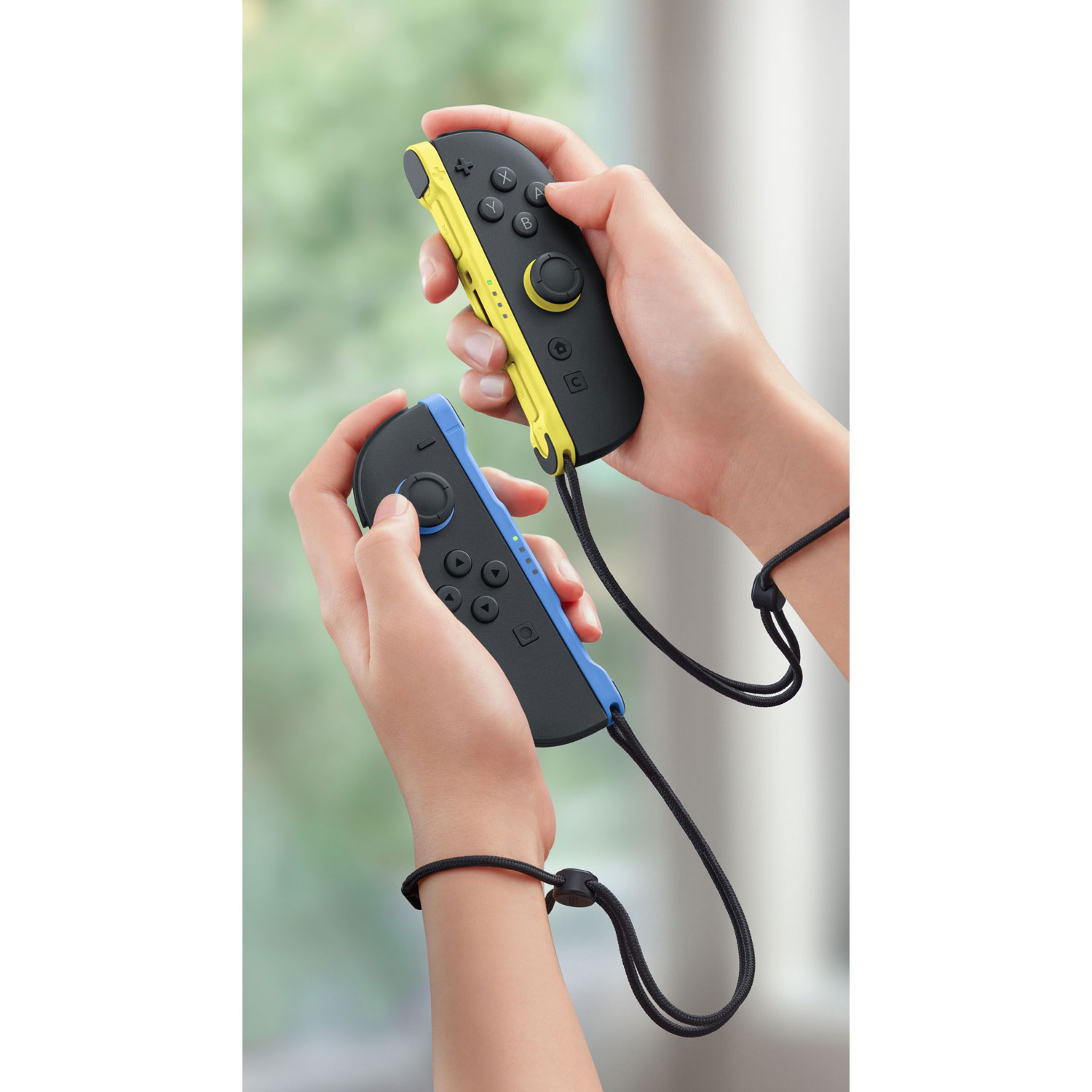 Nintendo Switch 青/黄 Joy-Con Nintendo Switch 2 Left and Right Joy