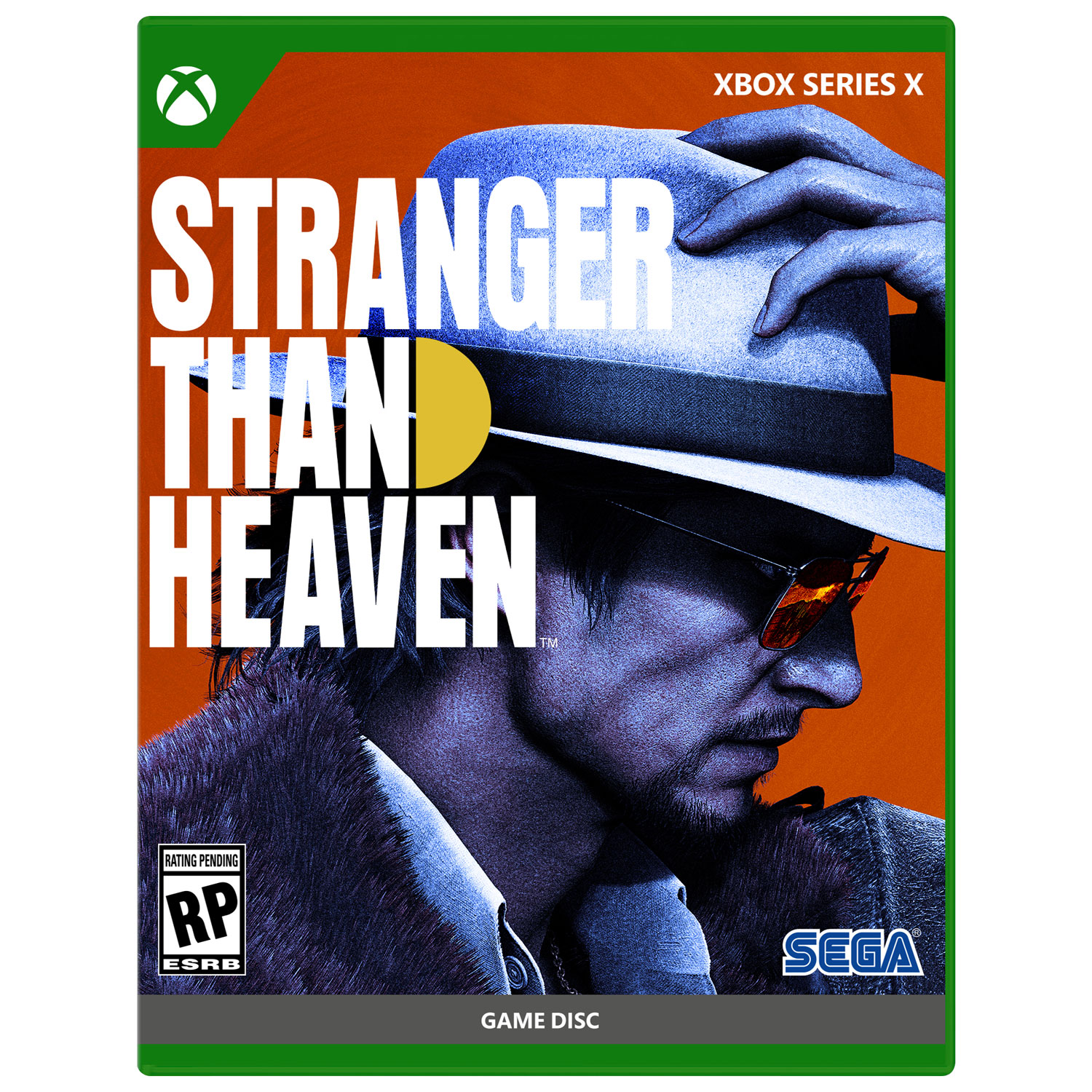 Stranger Than Heaven (XBOX Series X)
