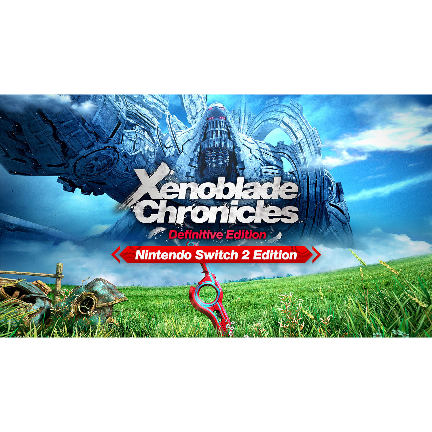 Xenoblade Chronicles: Definitive Edition - Nintendo Switch 2 Edition (Switch 2) - Digital Download