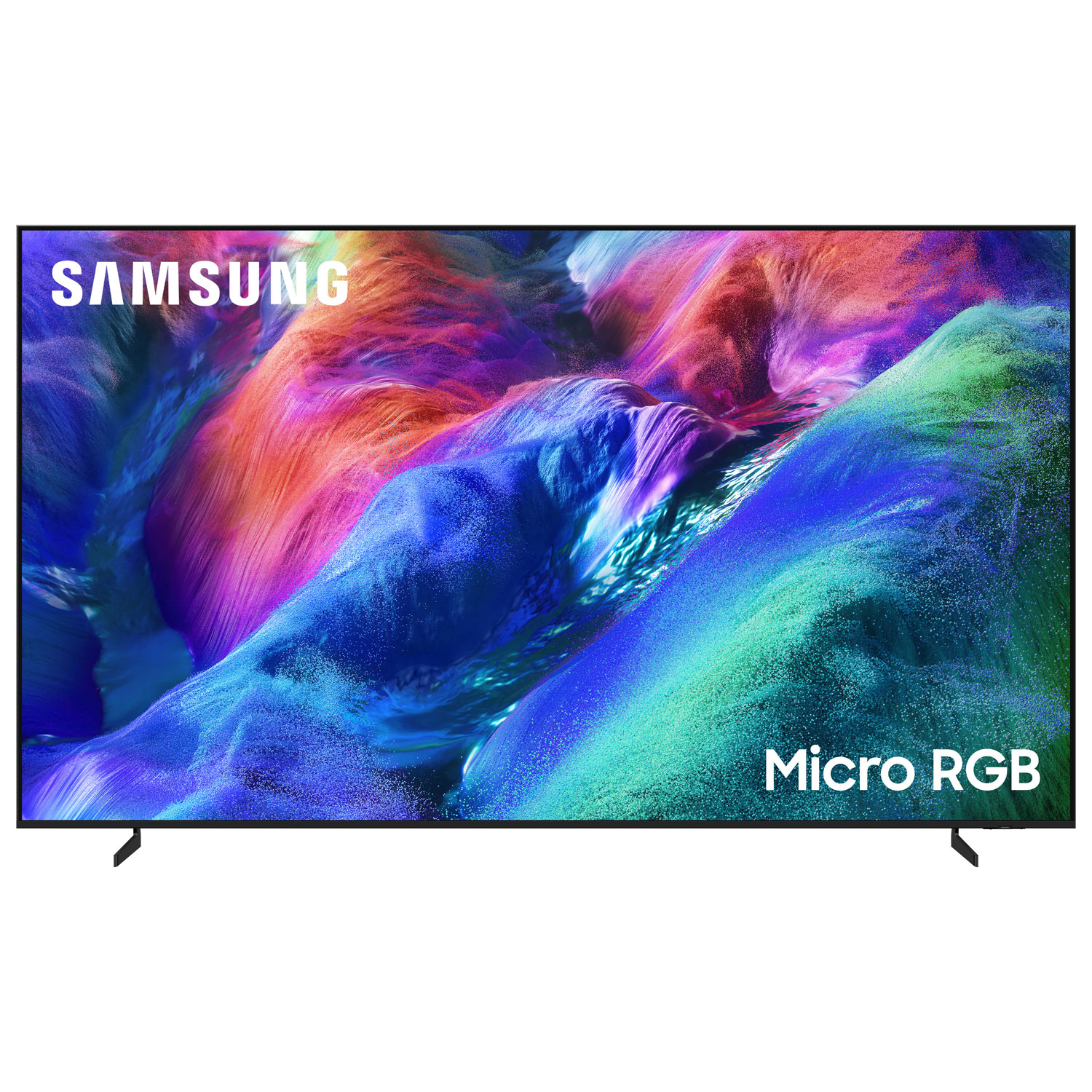 Samsung 100" R85H 4K UHD HDR 144 Hz intelligent TV (MRN100R85HFXZC) - 2026 - Idéal pour le Streaming