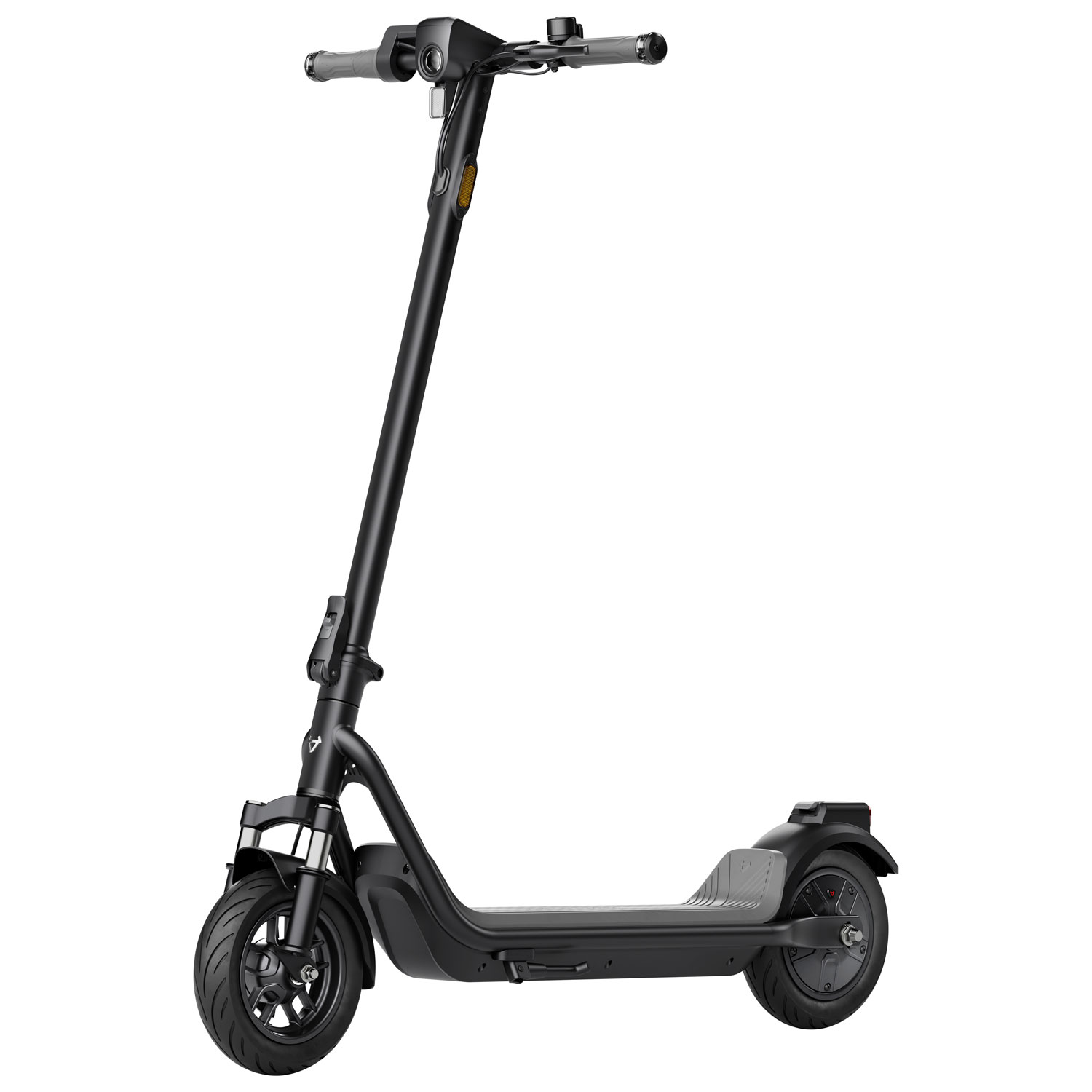 NIU KQi 100F Electric Scooter (300W Motor / Up to 29km Range / 28km/h Top Speed) - Grey