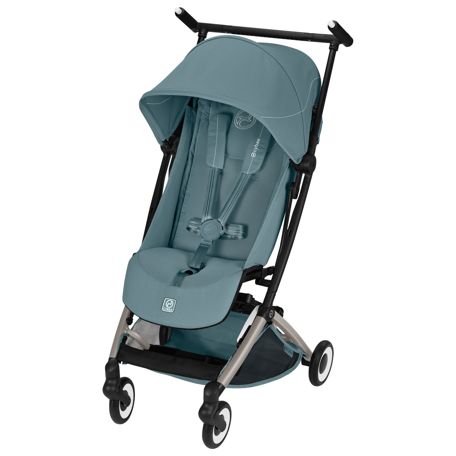 Cybex Libelle Lightweight Umbrella Stroller - Stormy Blue