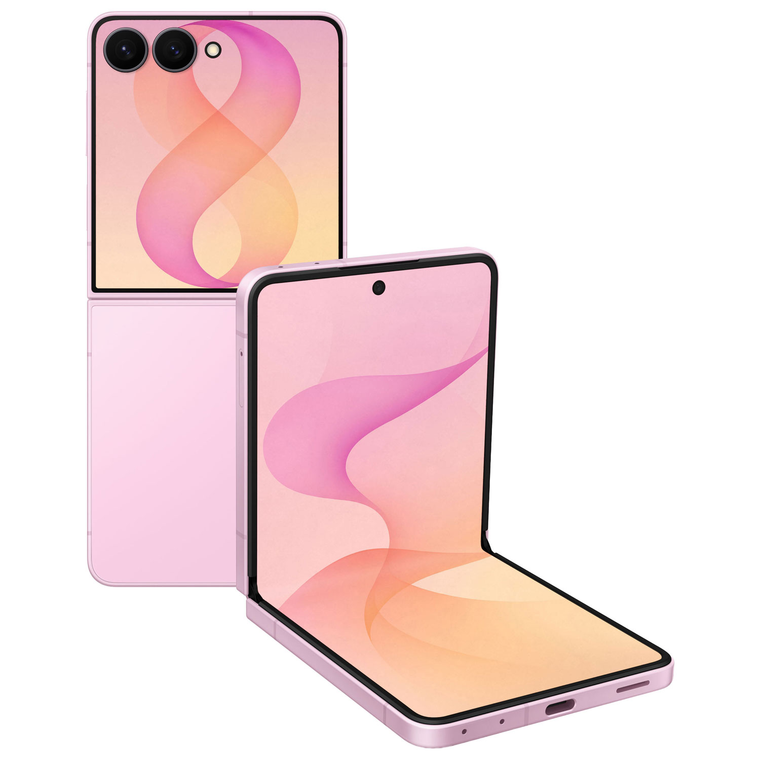 Samsung Galaxy Z Flip8 5G 256GB - Pink - Unlocked