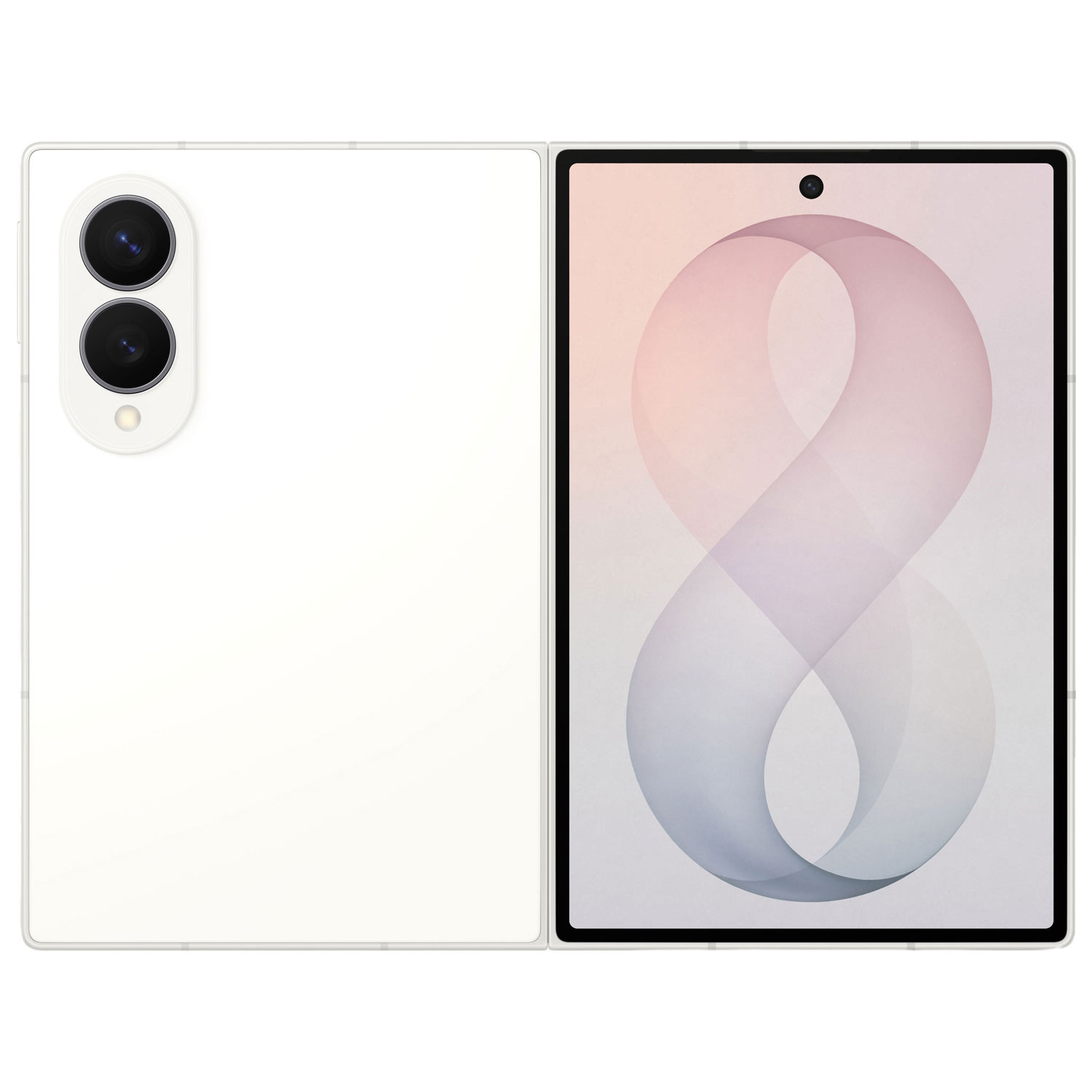 Samsung Galaxy Z Fold8 5G 256GB - Cream - Unlocked