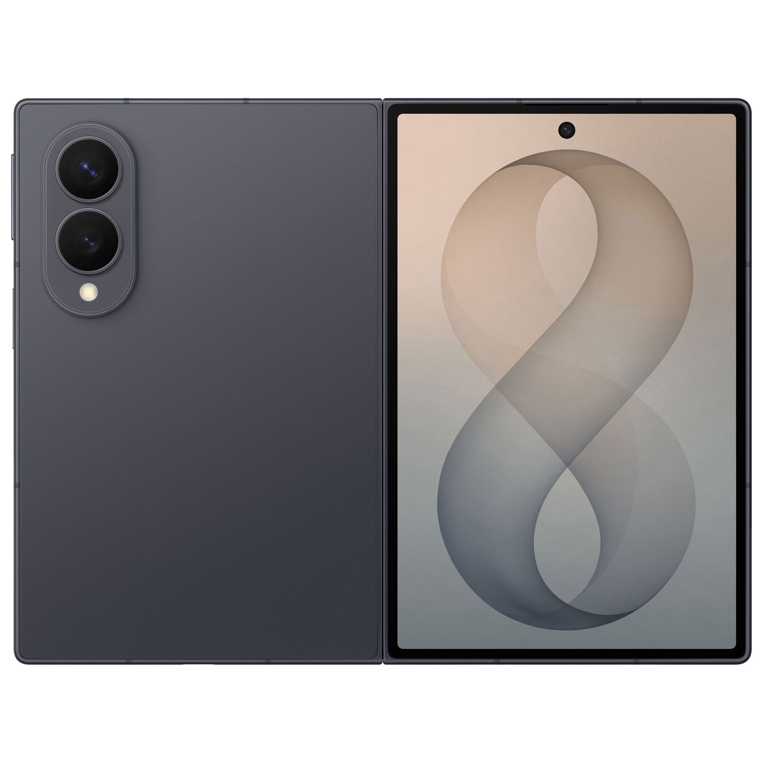 Samsung Galaxy Z Fold8 5G 256GB - Graphite - Unlocked