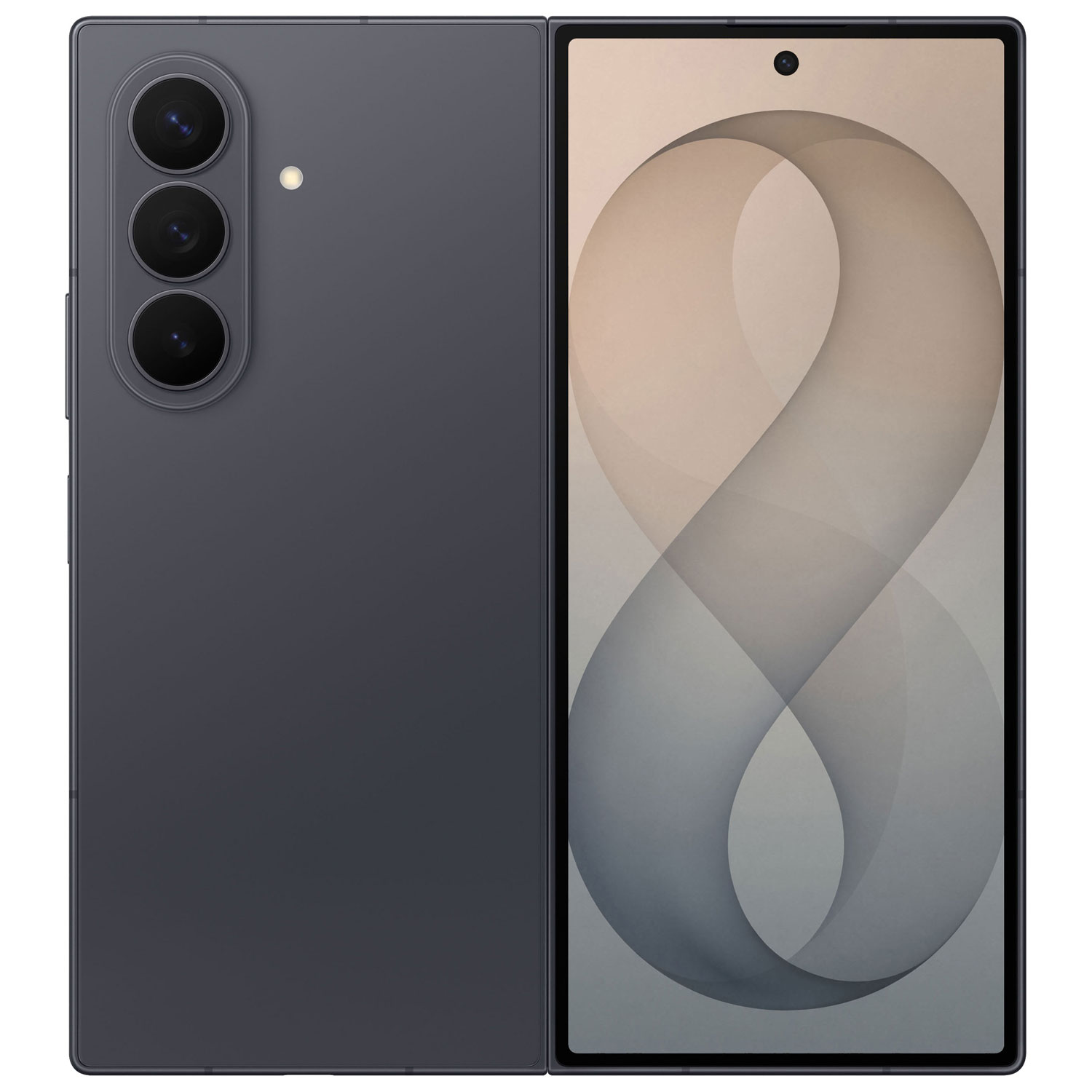 Samsung Galaxy Z Fold8 Ultra 5G 256GB - Graphite - Unlocked