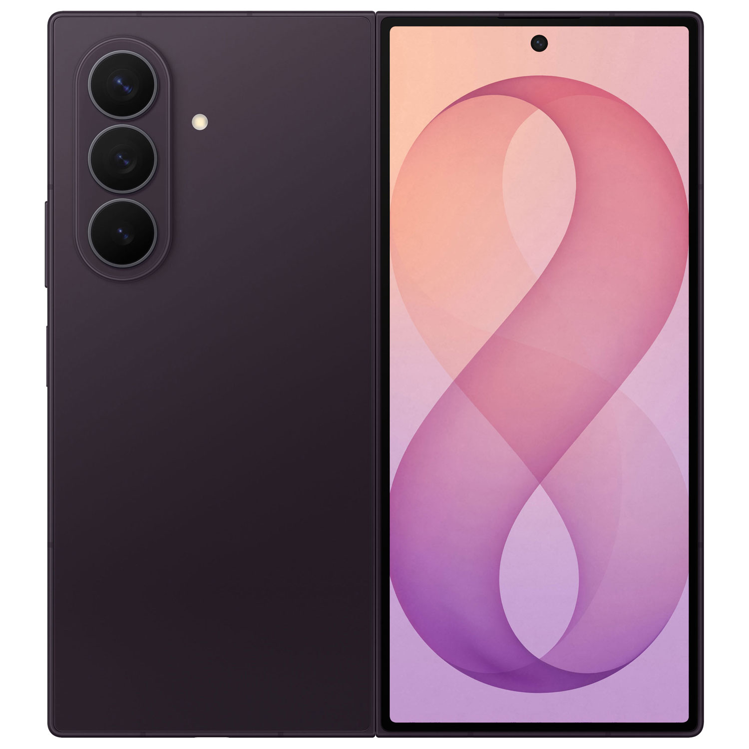Samsung Galaxy Z Fold8 Ultra 5G 256GB - Violet Shadow - Unlocked
