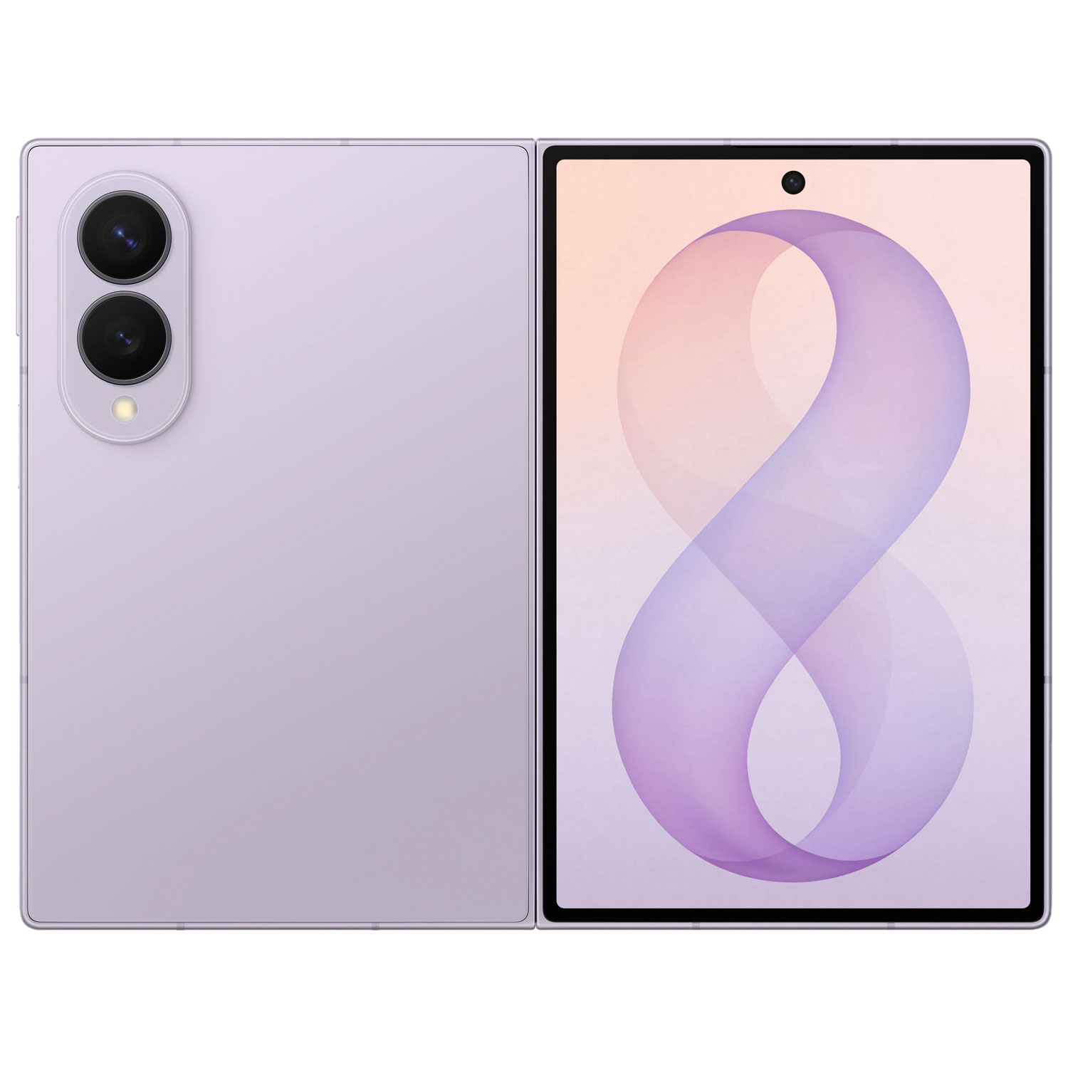 Samsung Galaxy Z Fold8 5G 512GB - Lavender - Unlocked