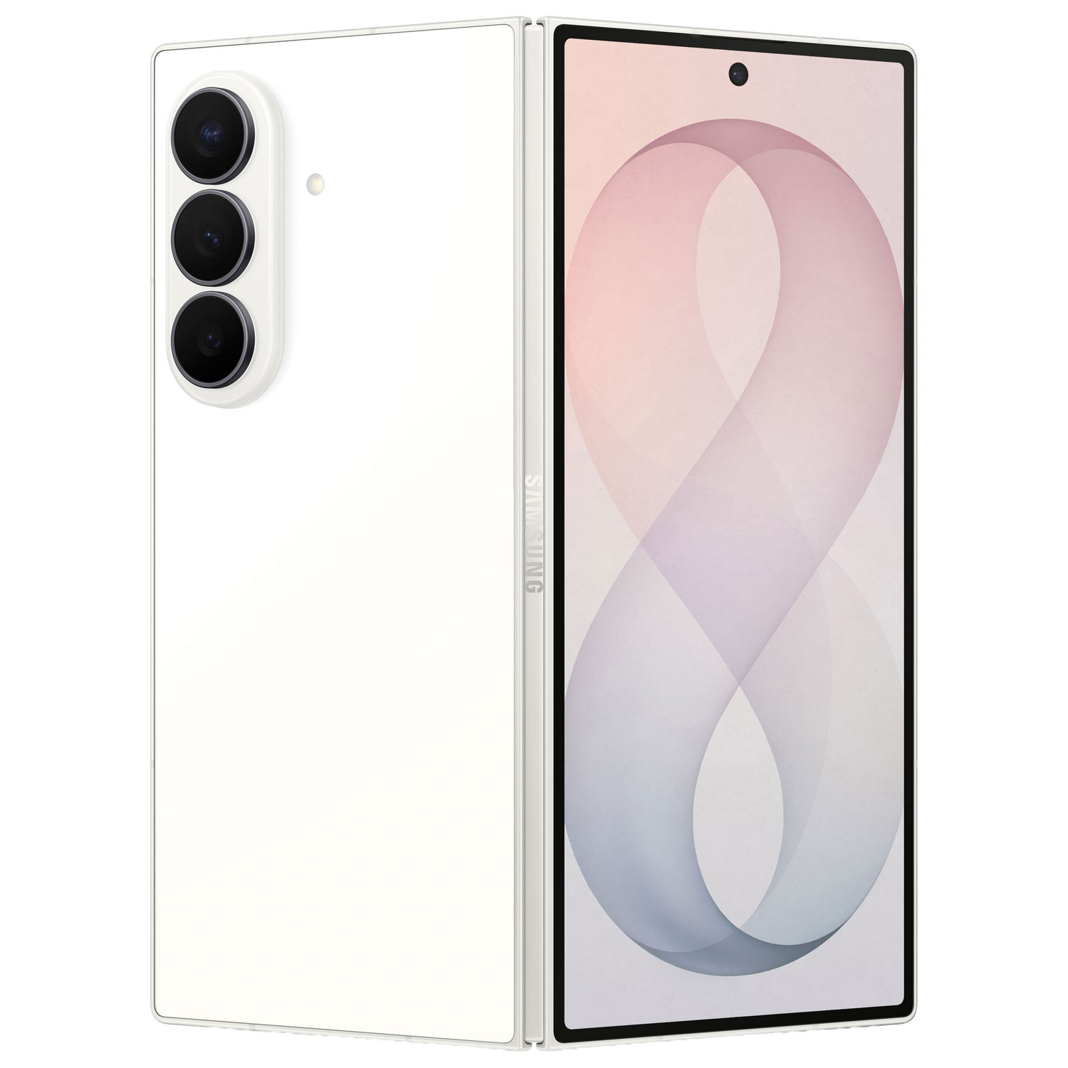 Freedom Mobile Samsung Galaxy Z Fold8 Ultra 5G 512GB - Cream