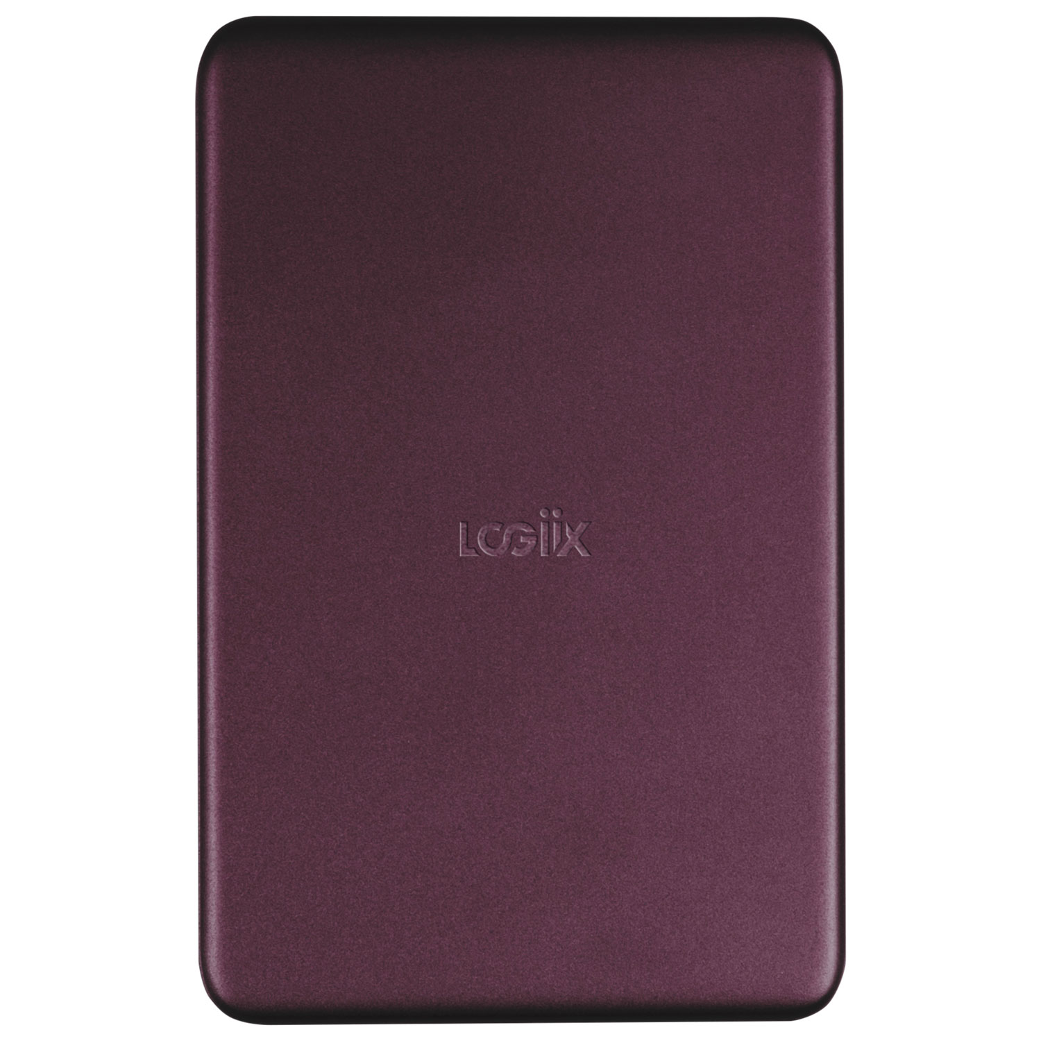 LOGiiX Vibrance 30W GaN Charging Kit for USB-C Devices (LGX-14179) - Dark Cherry