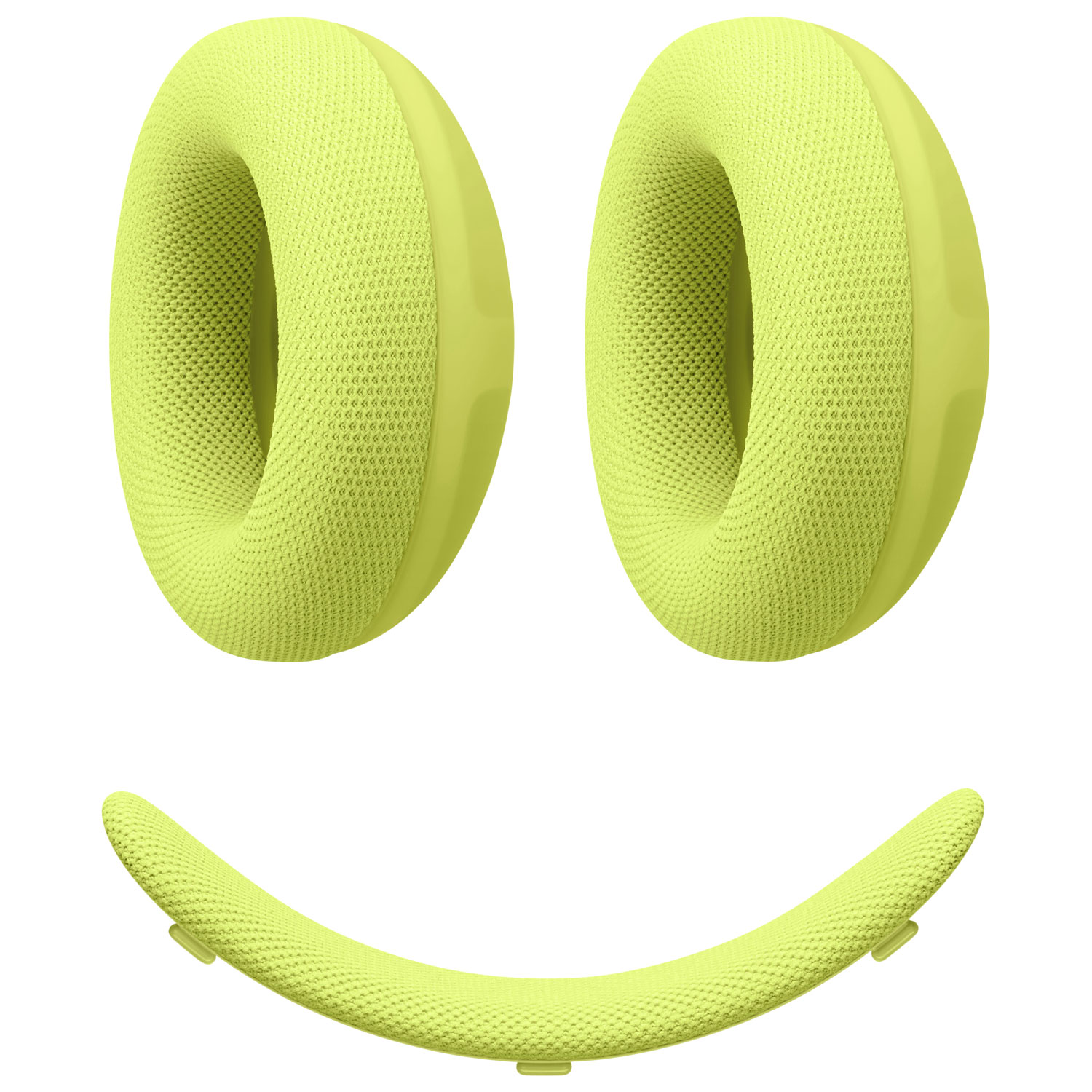 Beats By Dr. Dre 360 Cushion Kit - Volt Performance Knit Cushions for Earcups and Headband - Exclusive Retail Partner