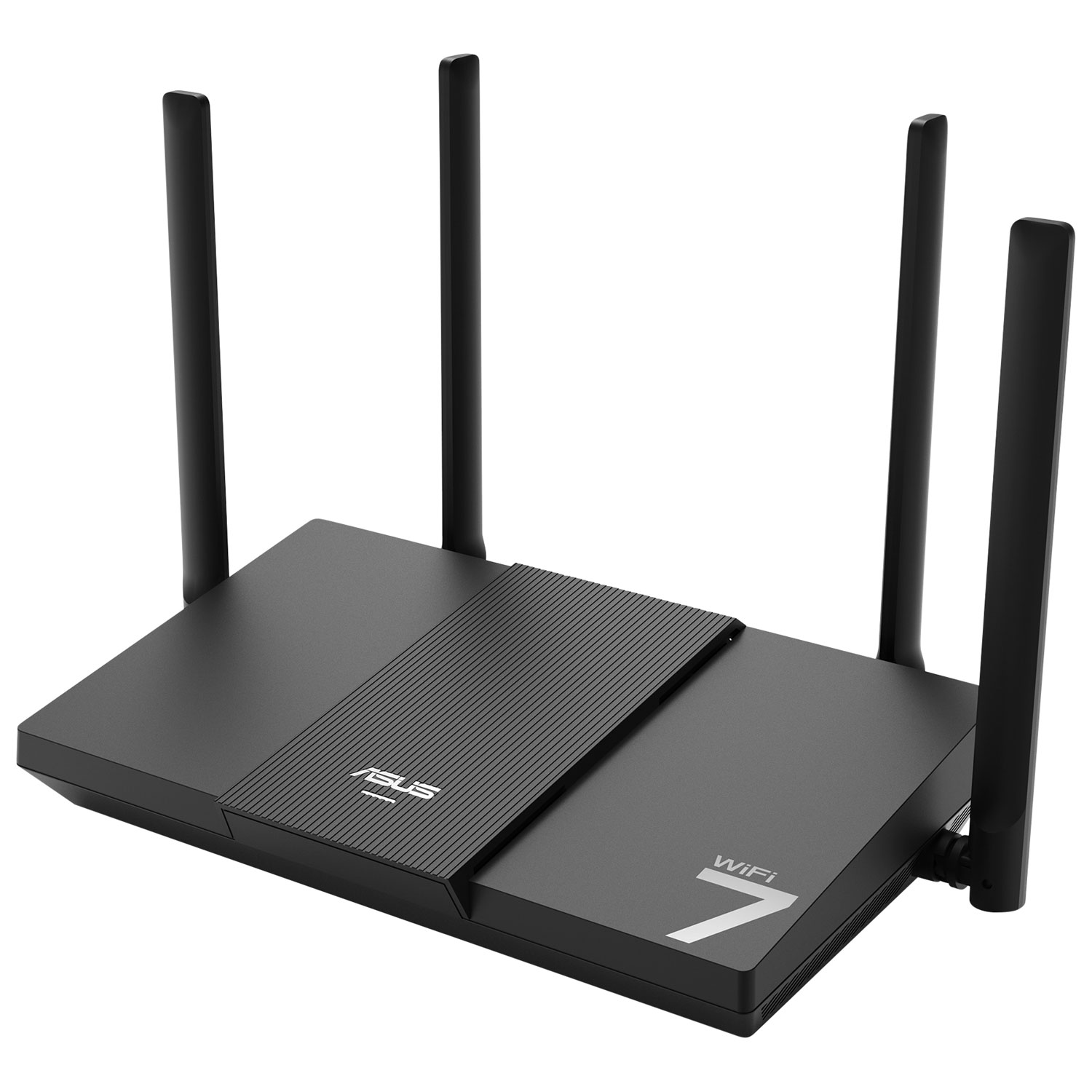 ASUS Wireless Dual-Band Wi-Fi 7 Smart AiMesh Extendable Router (RT-BE3600S)