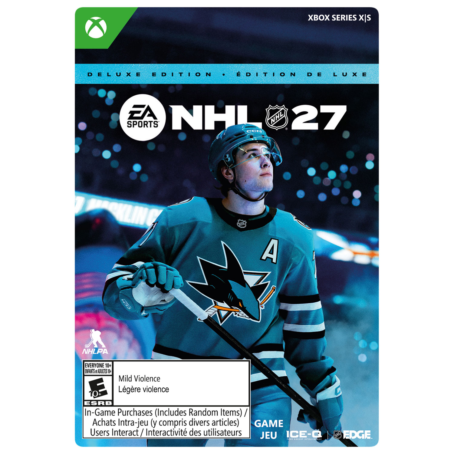 NHL 27 Deluxe Edition (XBOX Series X|S) - Digital Download | Best
