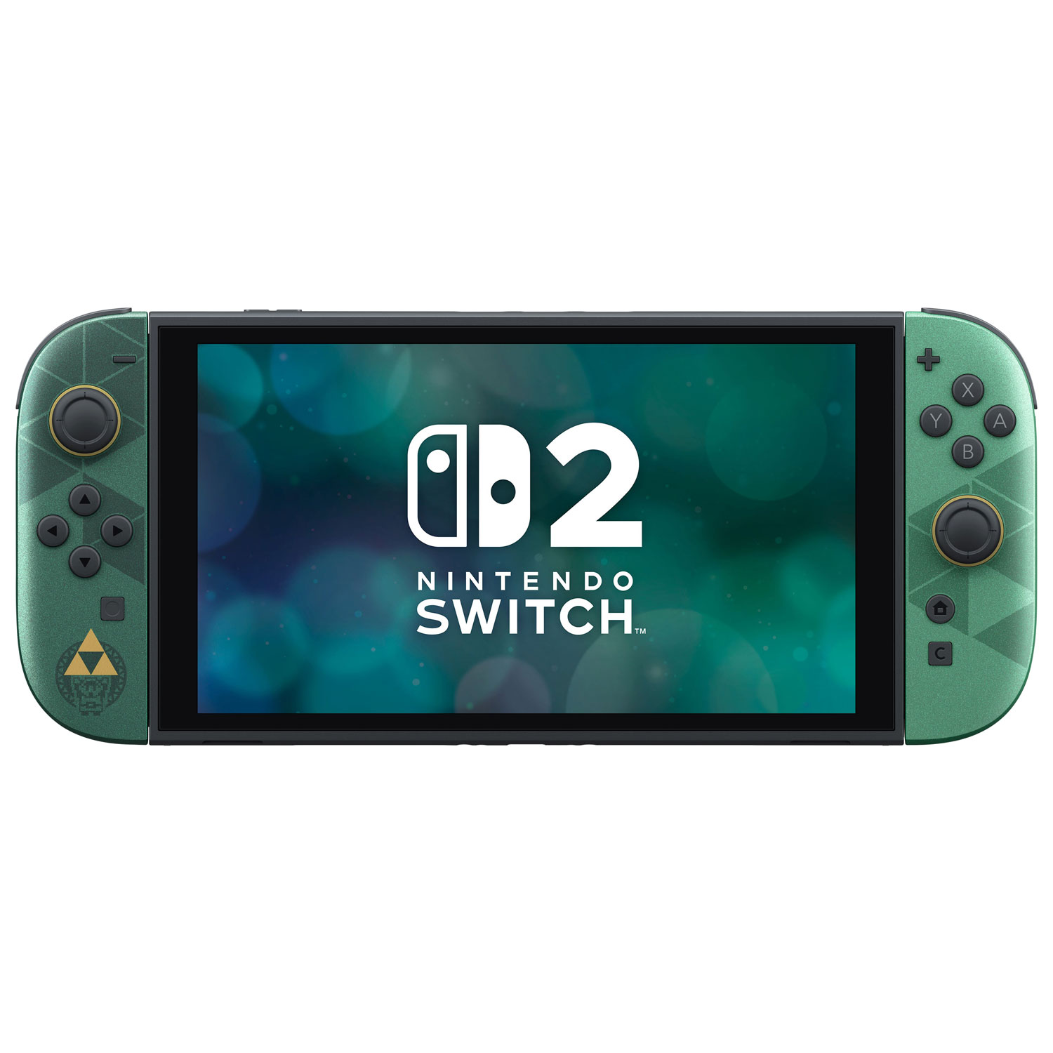 Nintendo Switch Nintendo Swith Nintendo Switch 2 Console - The Legend of Zelda 40th Anniversary