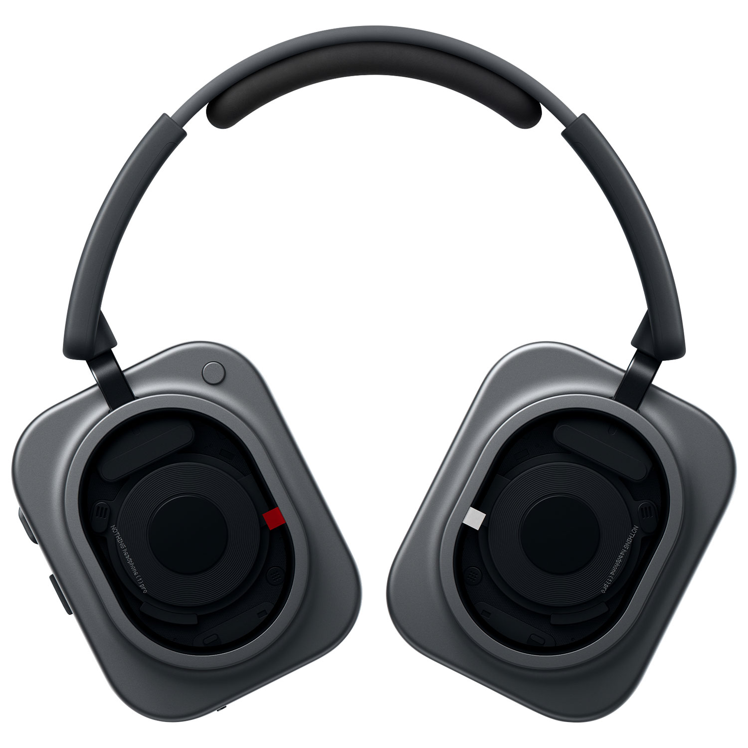 Nothing Headphone (1) Over-Ear Noise Cancelling Bluetooth