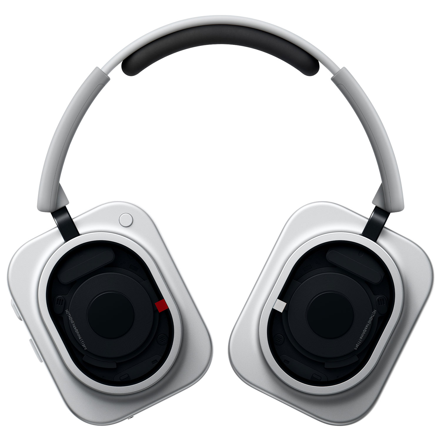 Nothing Headphone (1) Over-Ear Noise Cancelling Bluetooth