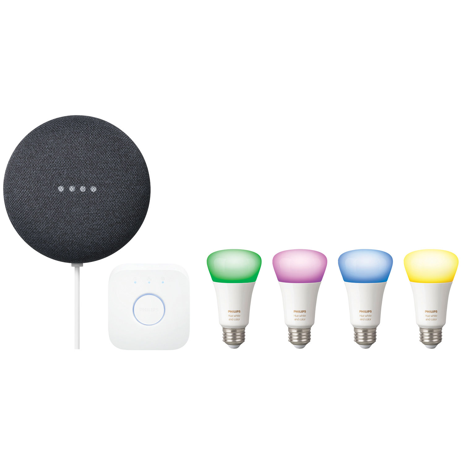 google nest hue