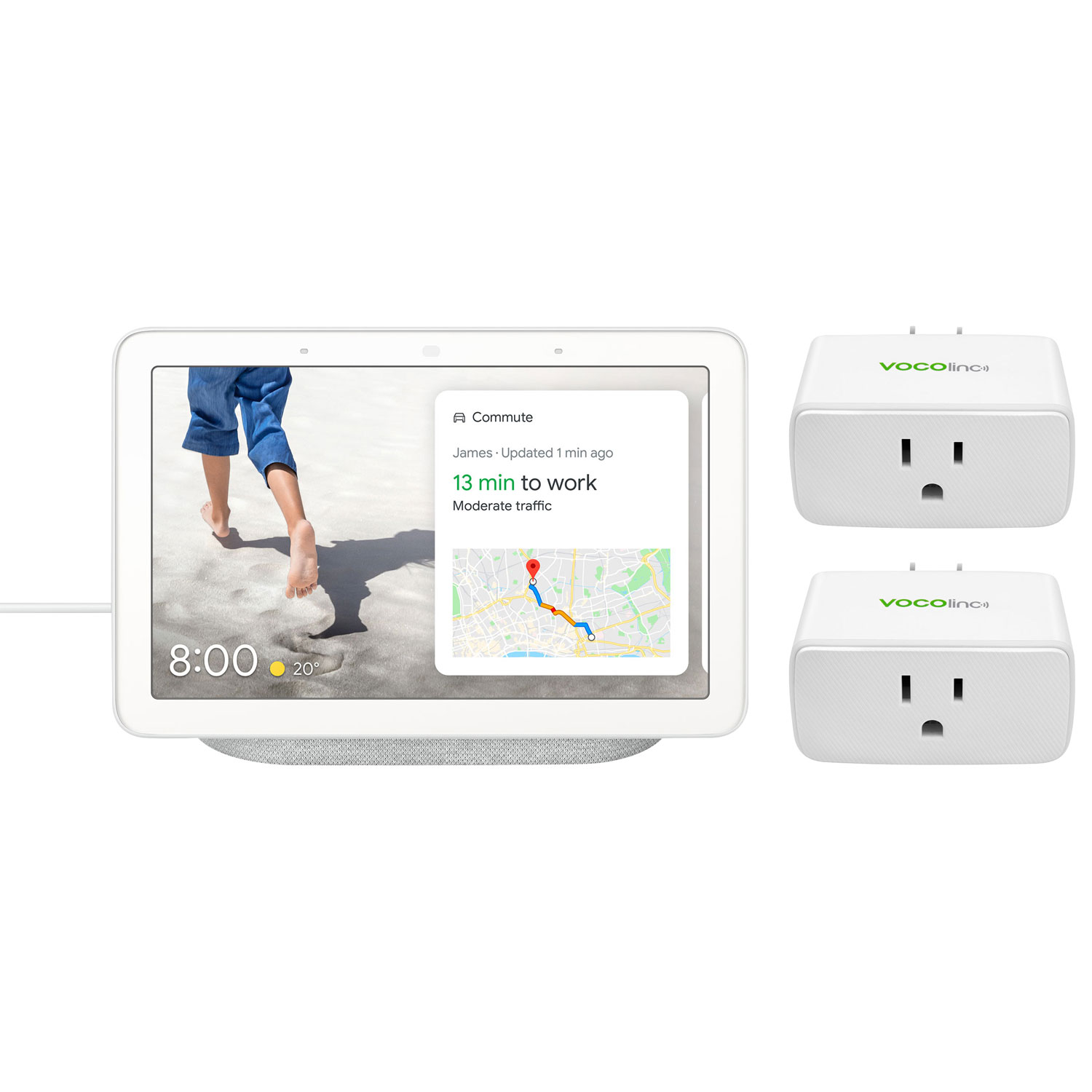 smart plug works with nest