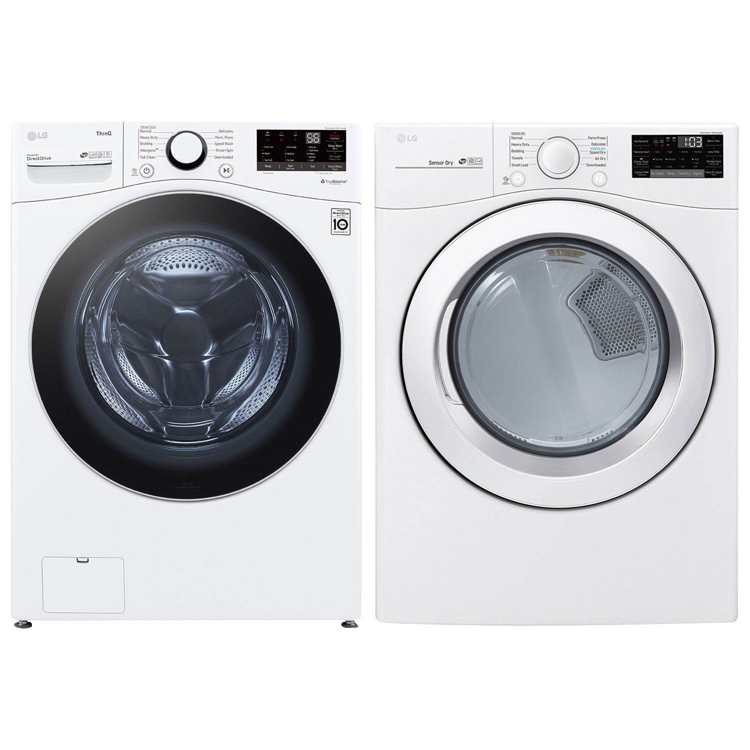 uCreate: May 2017  Laundry pair, Front load washer, Lg washer and dryer