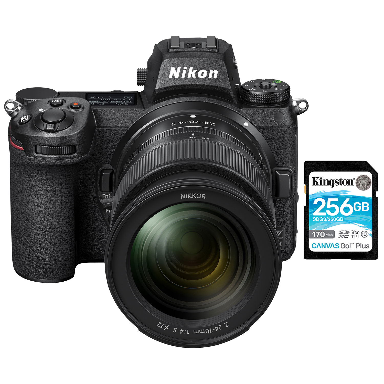 Nikon Z6 Ii Mirrorless Camera Where to Buy at the Best Price in the