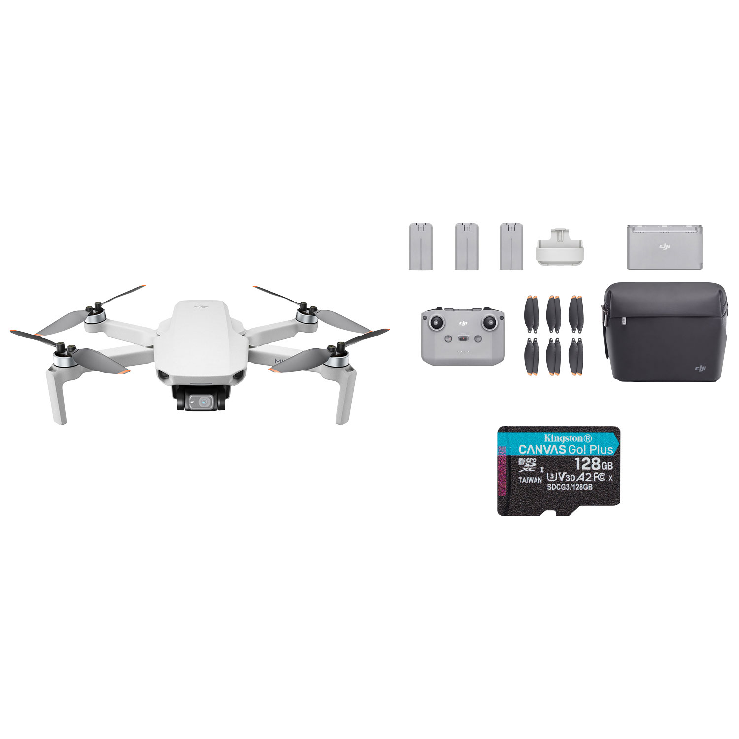 Dji Mini 2 Fly More Combo Canada