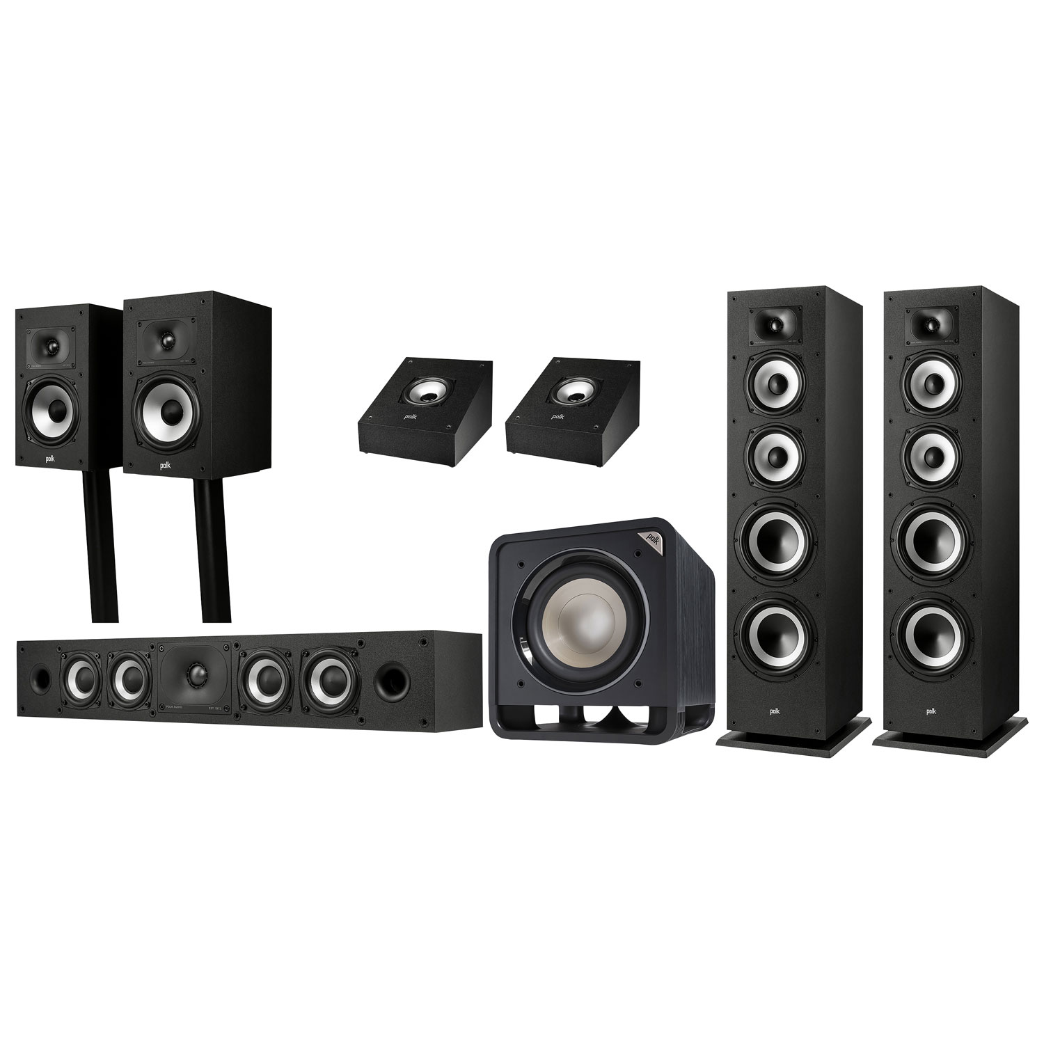 Monitor Audio Speakers