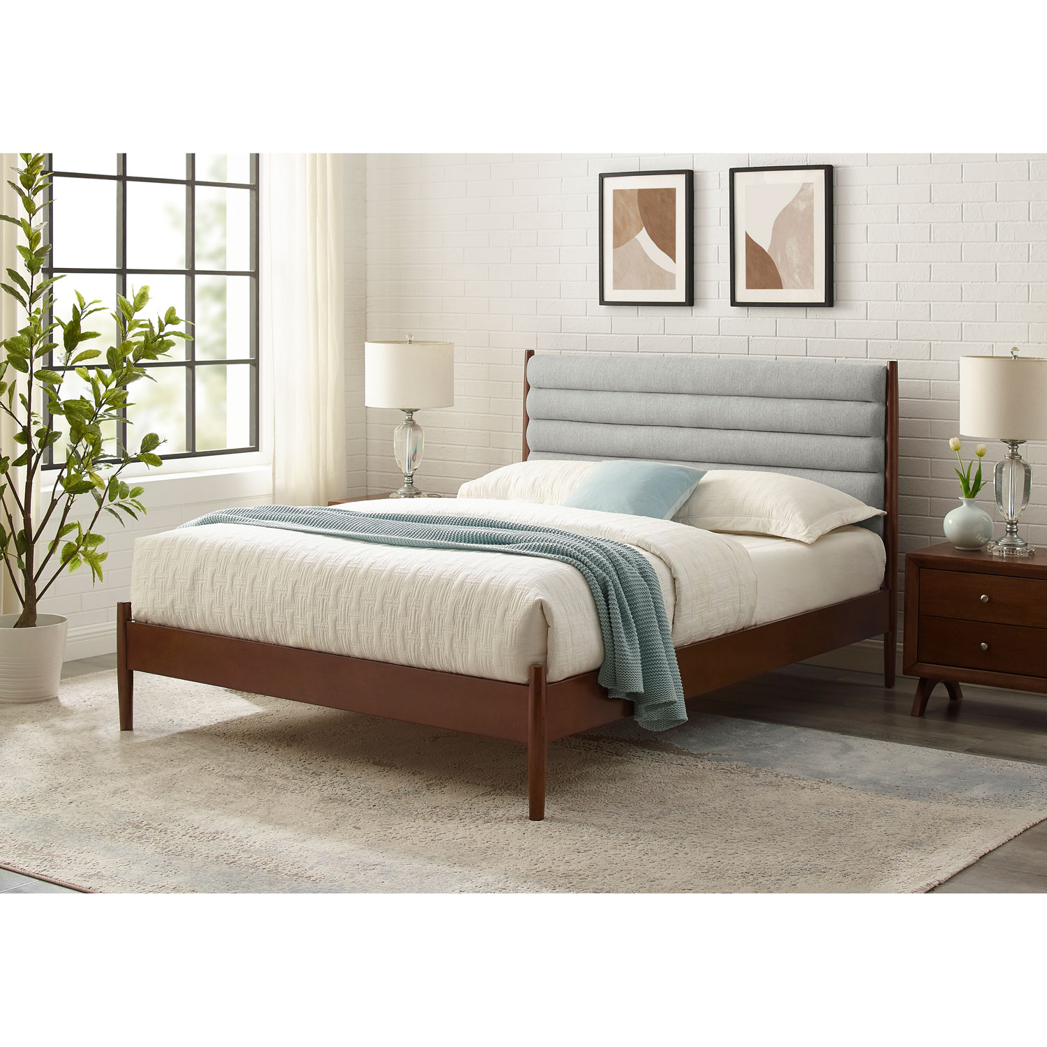 Platform on sale bed canada