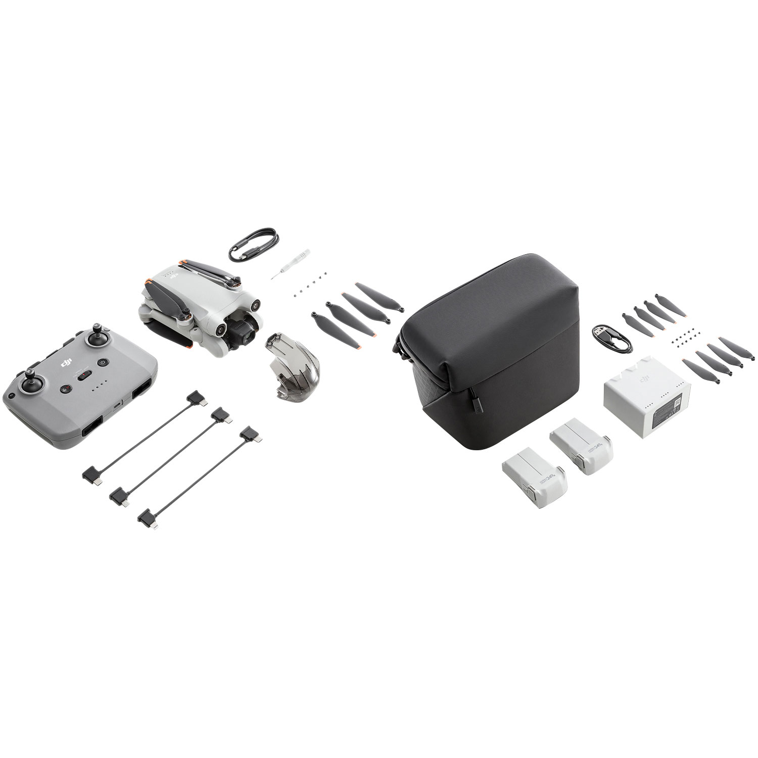 Dji Mini 3 Pro Fly More Kit Where to Buy at the Best Price in the Canada?