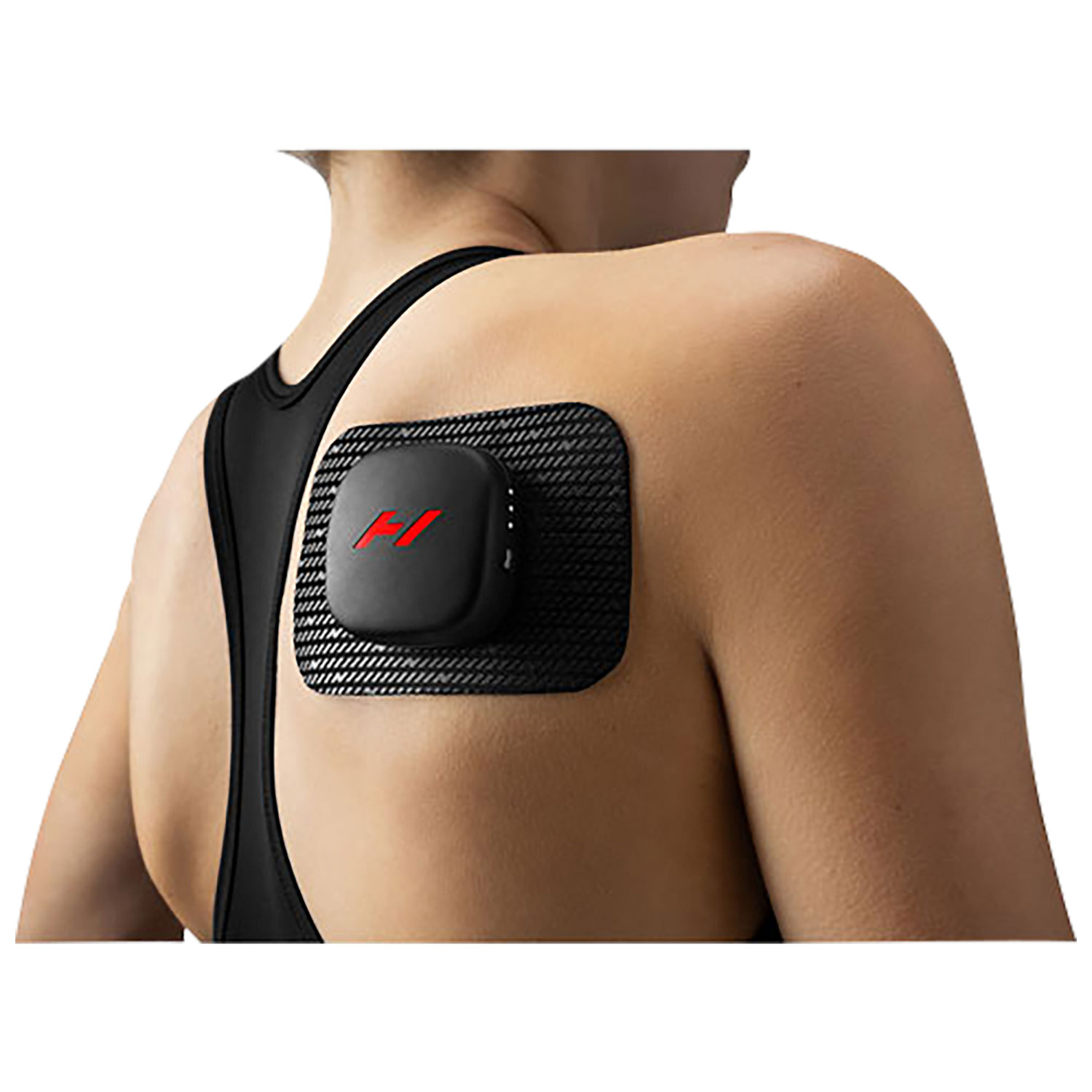 Bande chauffante et vibrante Venom Go d'Hyperice avec recharge