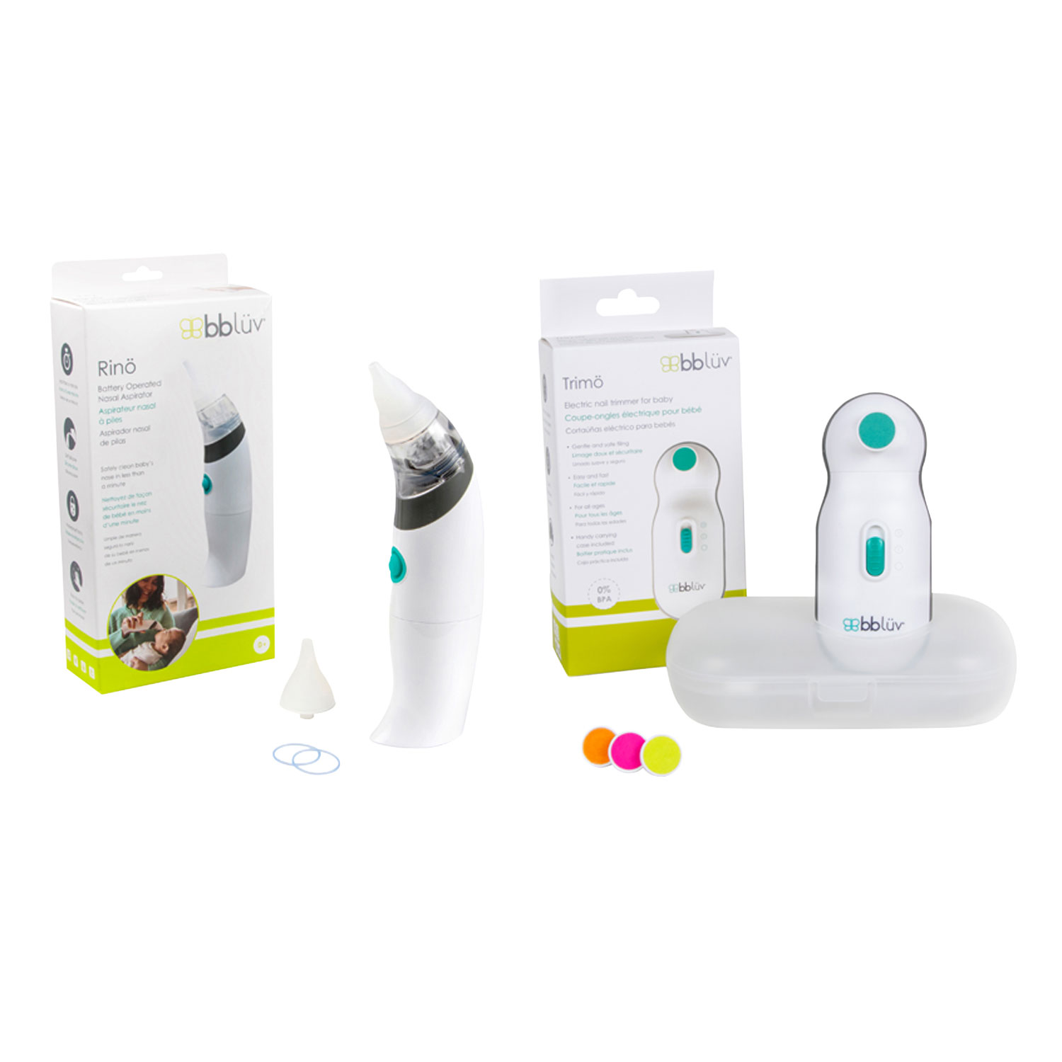 Battery operated hot sale nasal aspirator