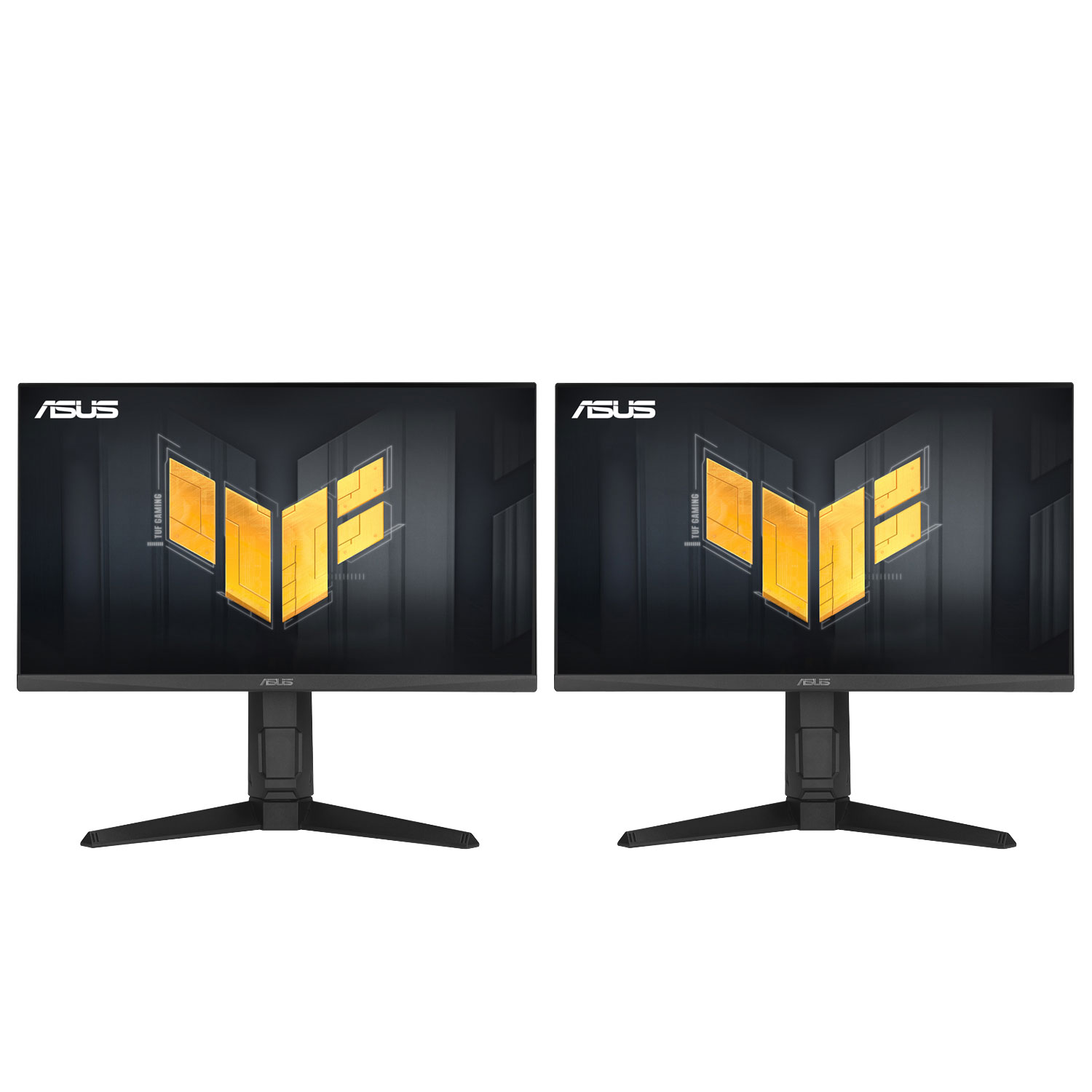 ASUS TUF 23.8" FHD GTG IPS LED G-Sync FreeSync Gaming Monitors - Pair
