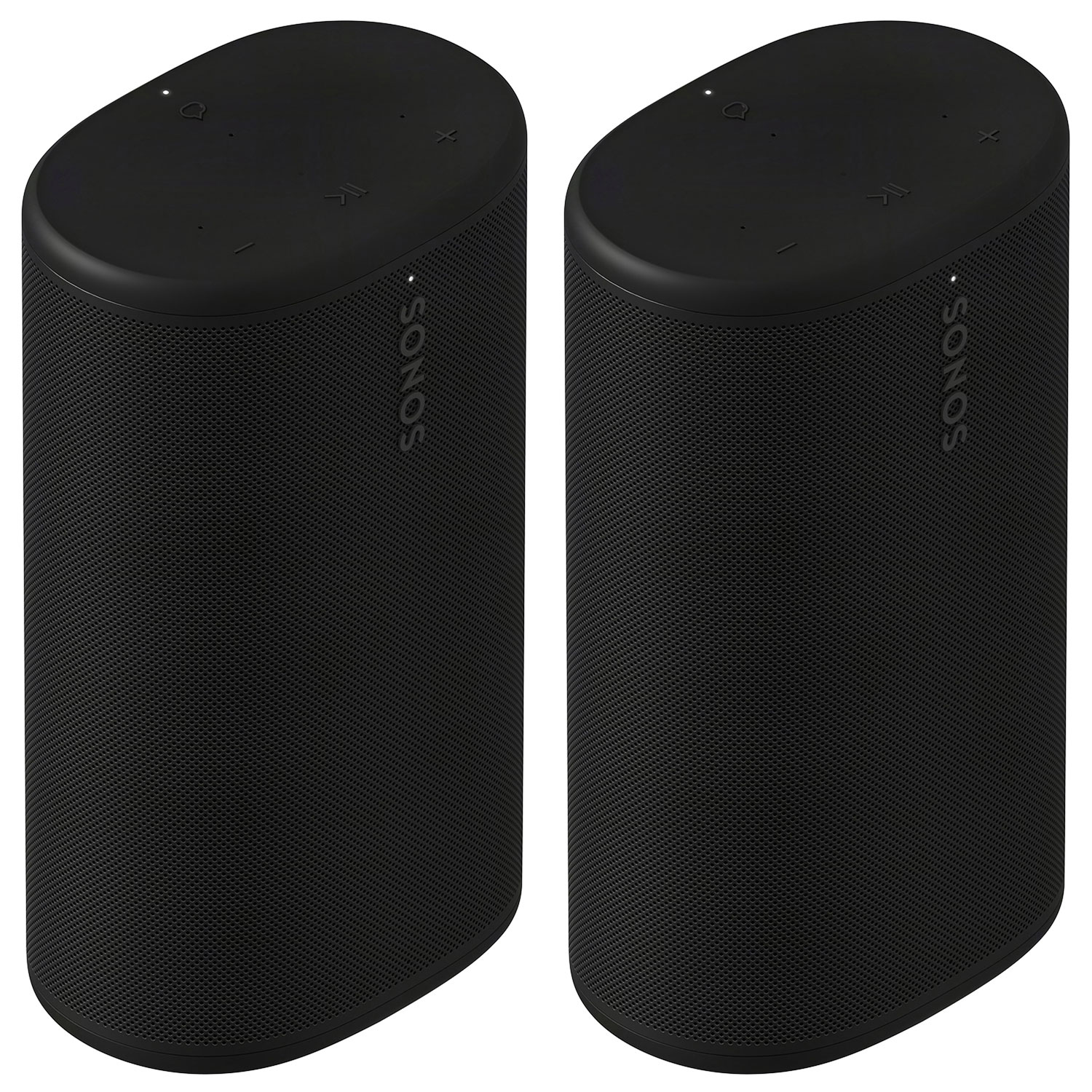 Sonos Play Waterproof Bluetooth Wireless Speaker - Pair - Black