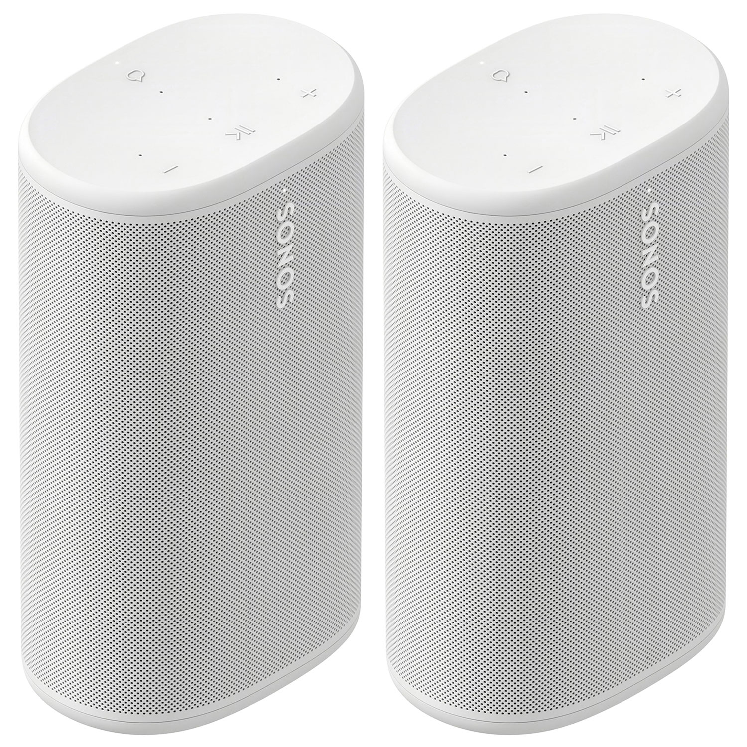 Sonos Play Waterproof Bluetooth Wireless Speaker - Pair - White